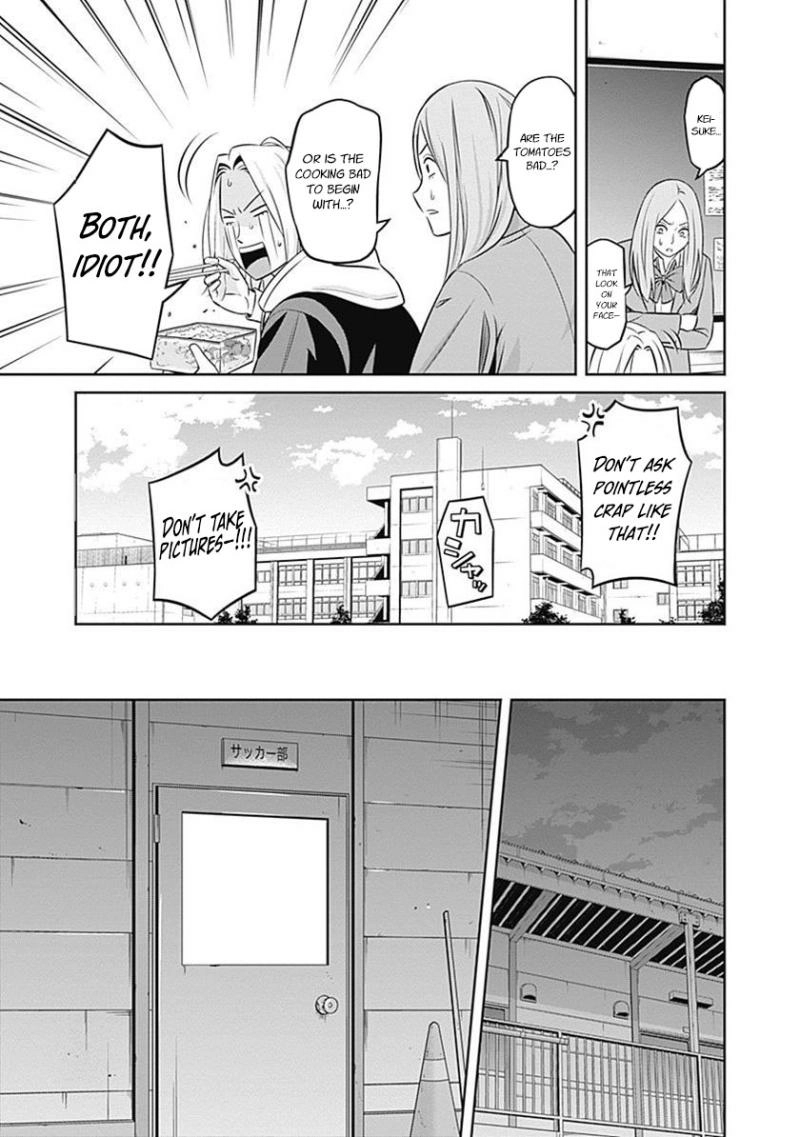 Read Tiempo Manga Online