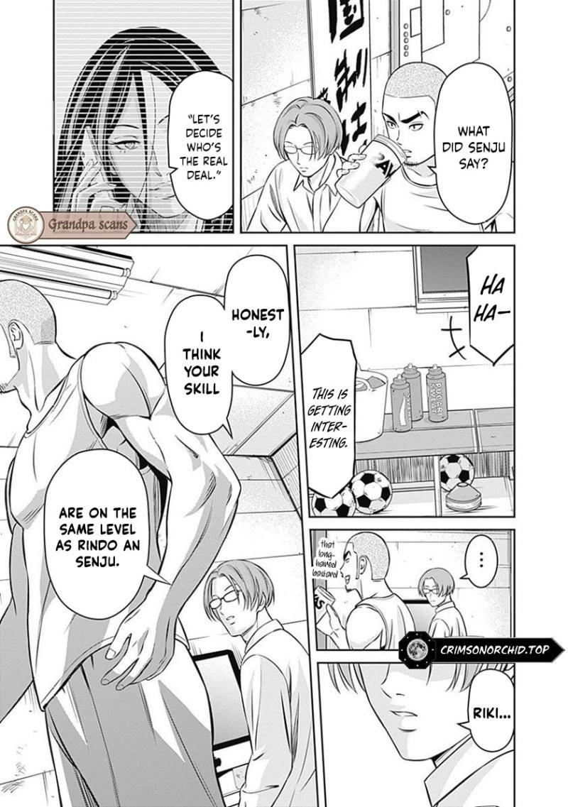 Read Tiempo Manga Online