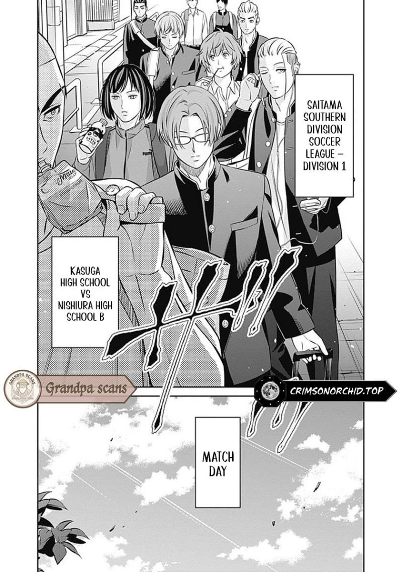 Read Tiempo Manga Online