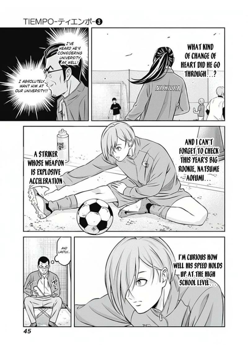 Read Tiempo Manga Online