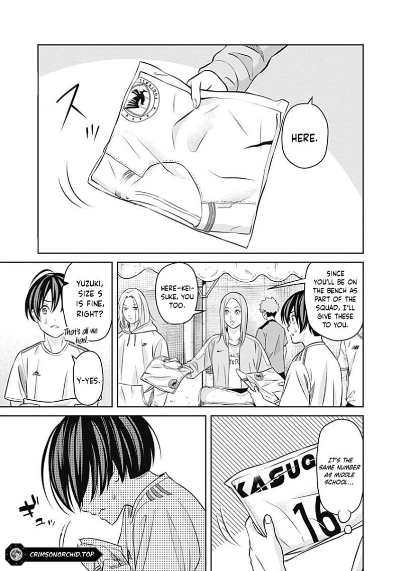 Read Tiempo Manga Online