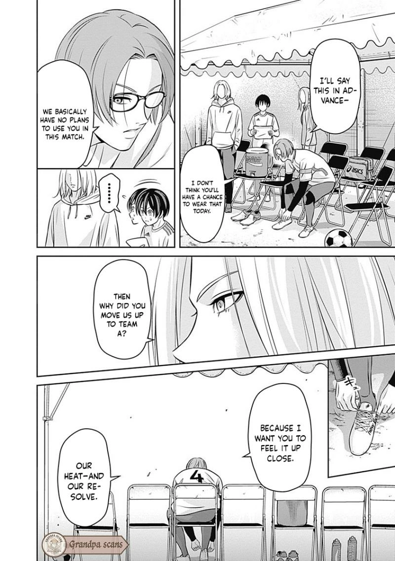 Read Tiempo Manga Online