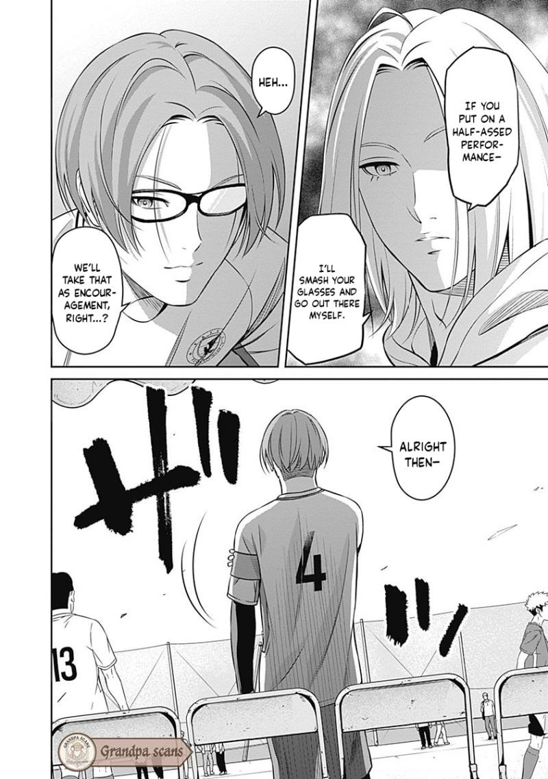 Read Tiempo Manga Online