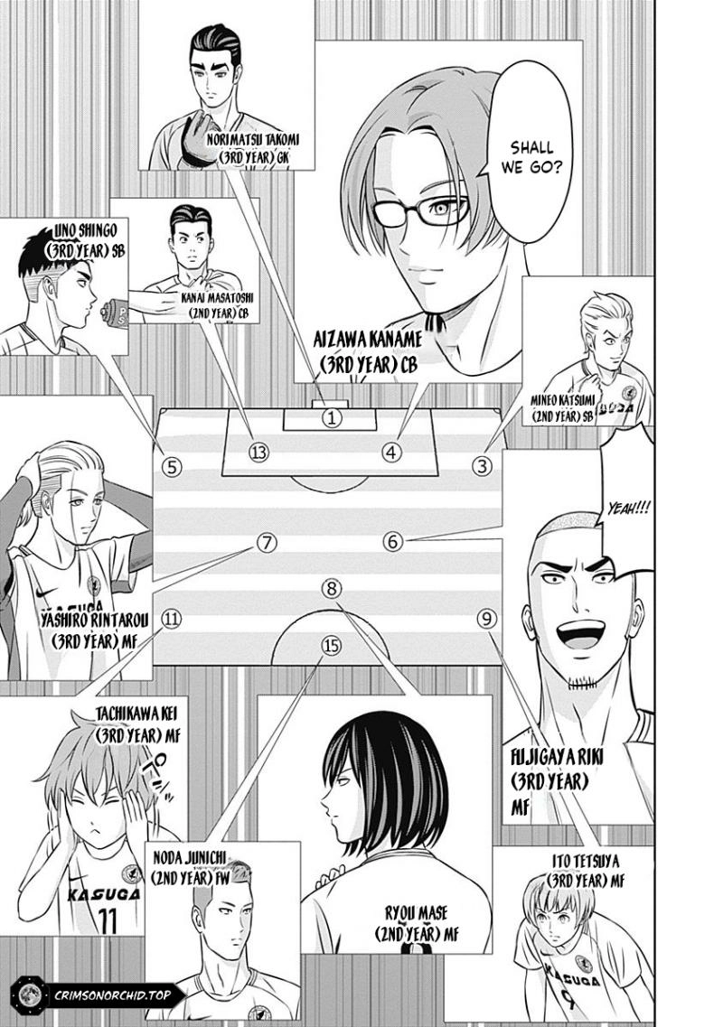 Read Tiempo Manga Online