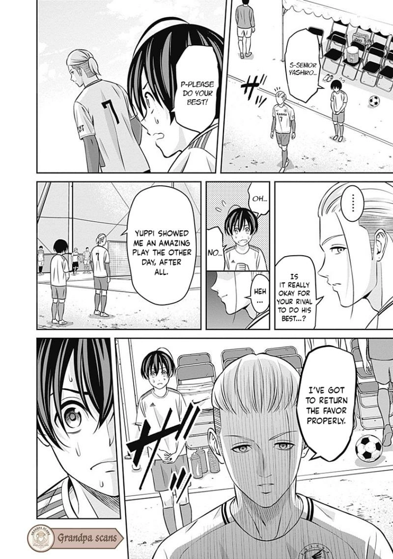 Read Tiempo Manga Online