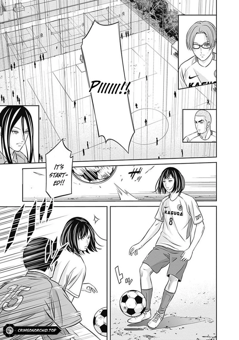 Read Tiempo Manga Online