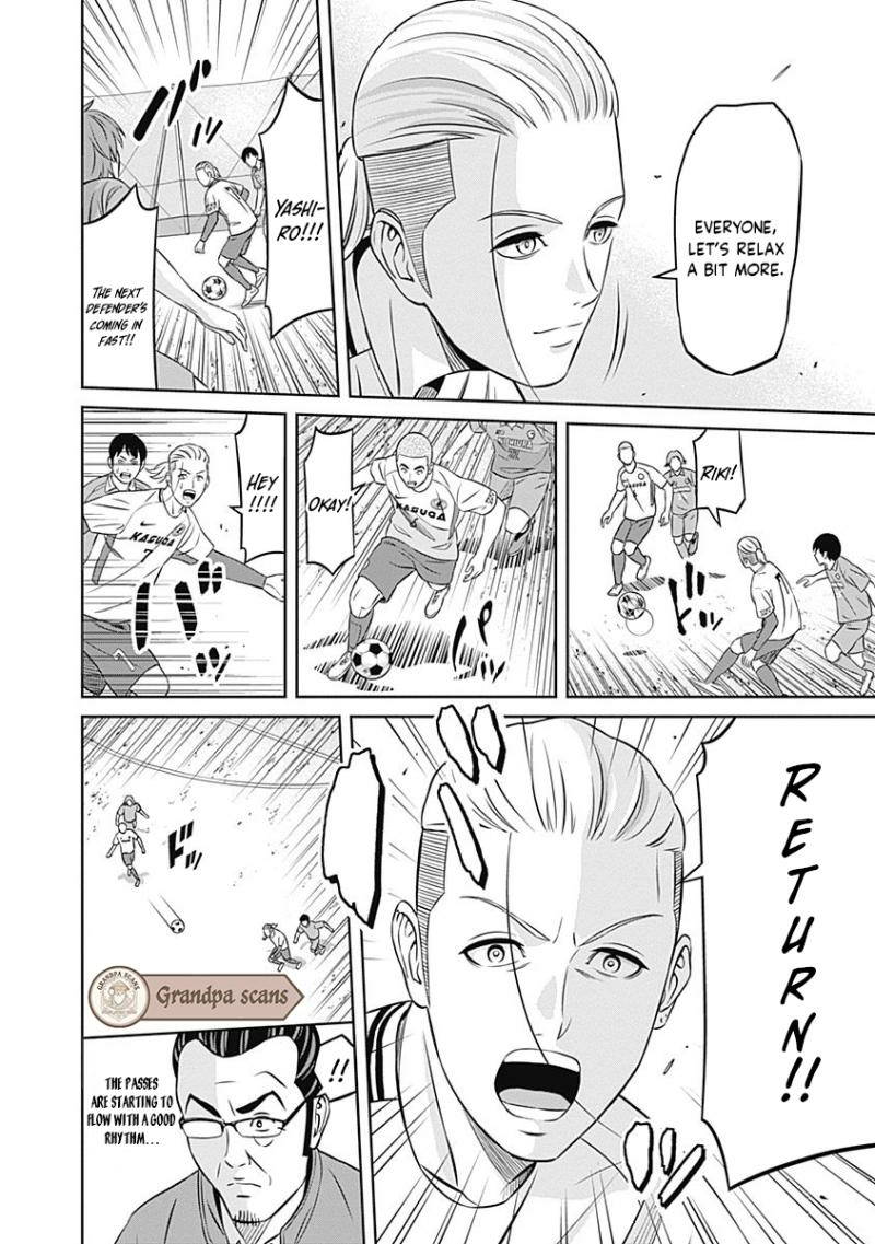 Read Tiempo Manga Online