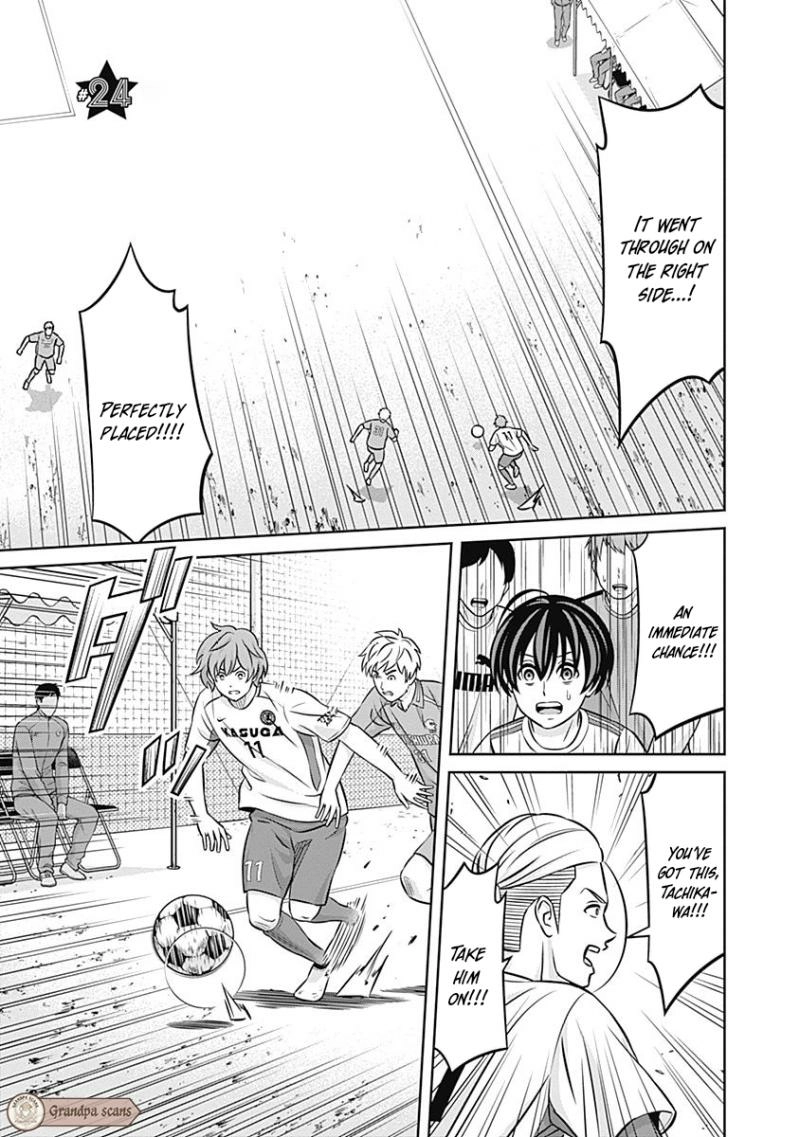 Read Tiempo Manga Online