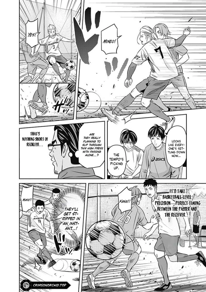 Read Tiempo Manga Online