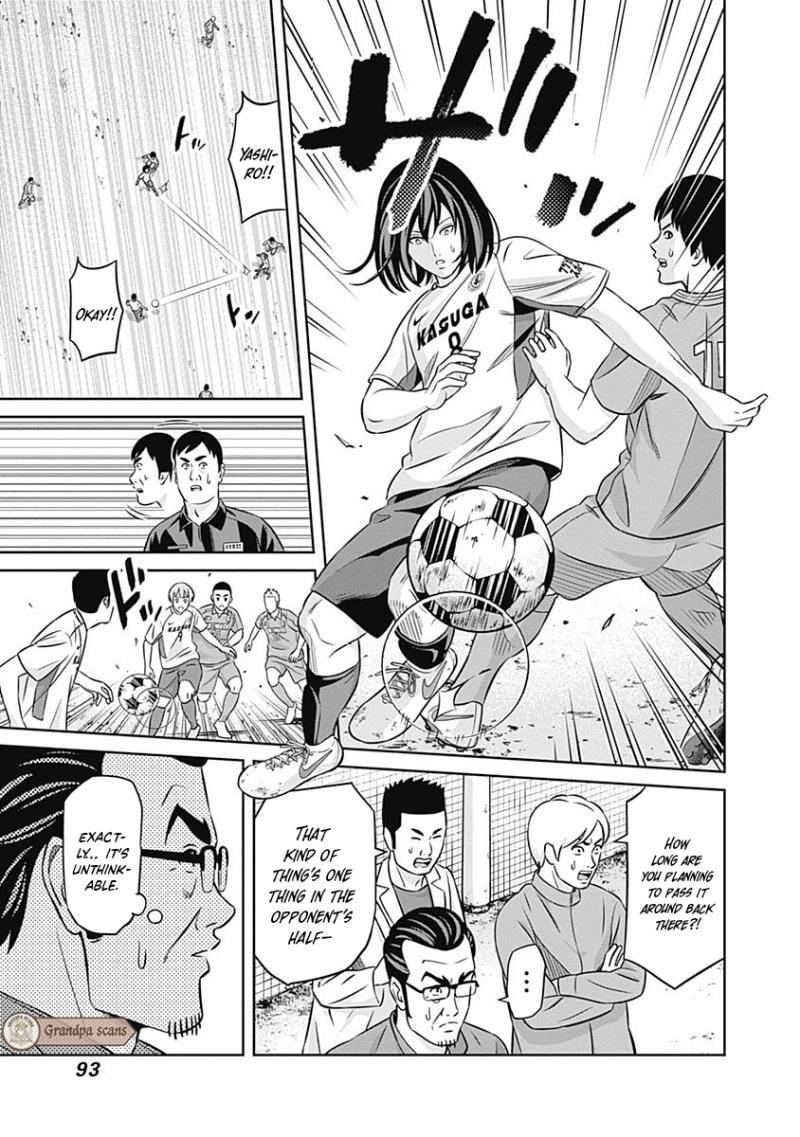 Read Tiempo Manga Online