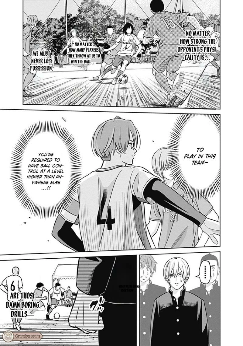 Read Tiempo Manga Online