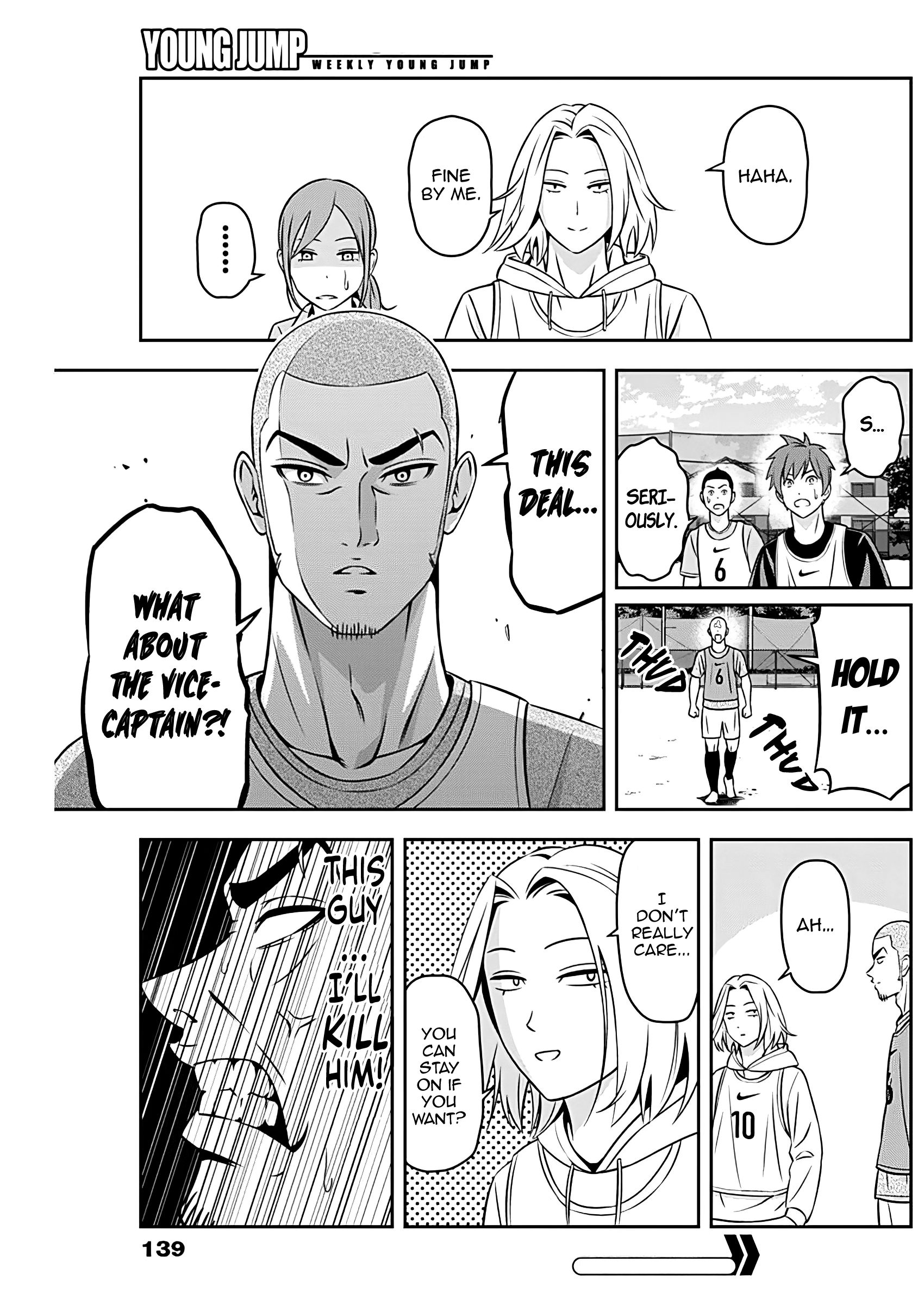 Read Tiempo Manga Online