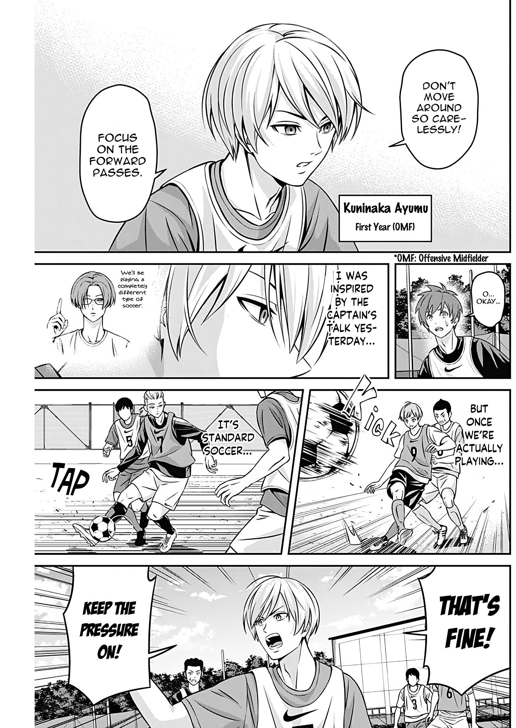 Read Tiempo Manga Online