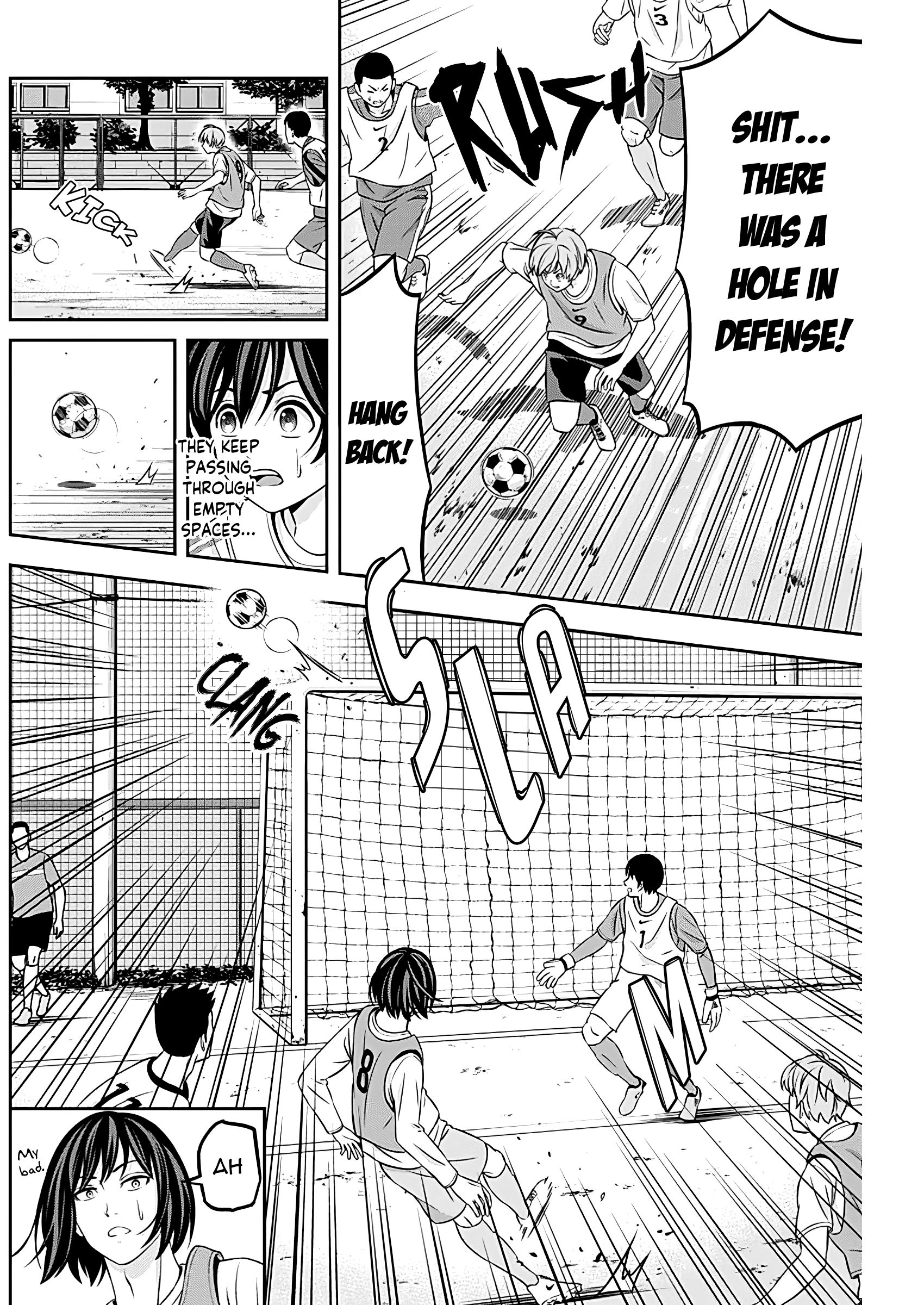 Read Tiempo Manga Online