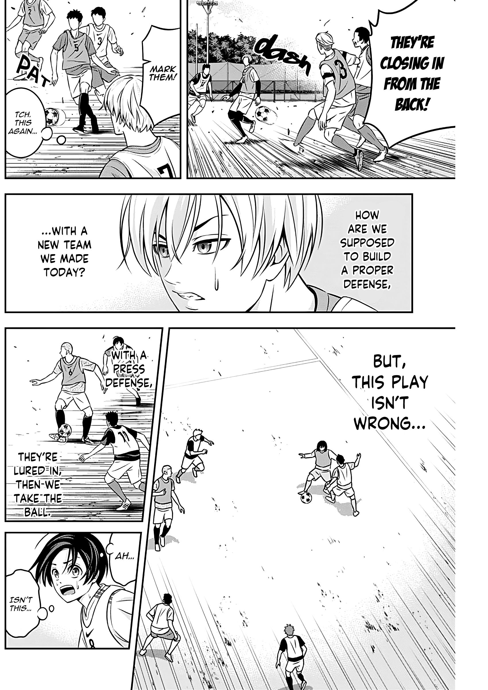 Read Tiempo Manga Online