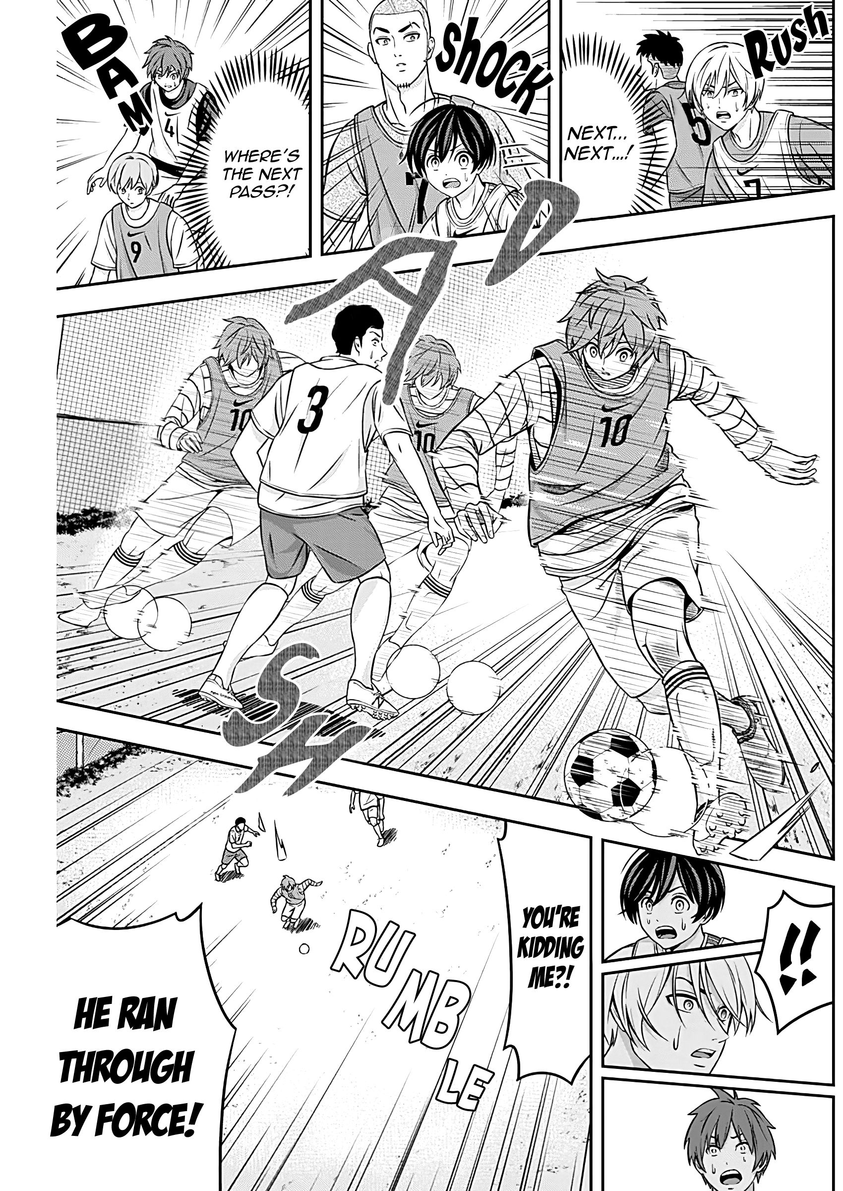 Read Tiempo Manga Online