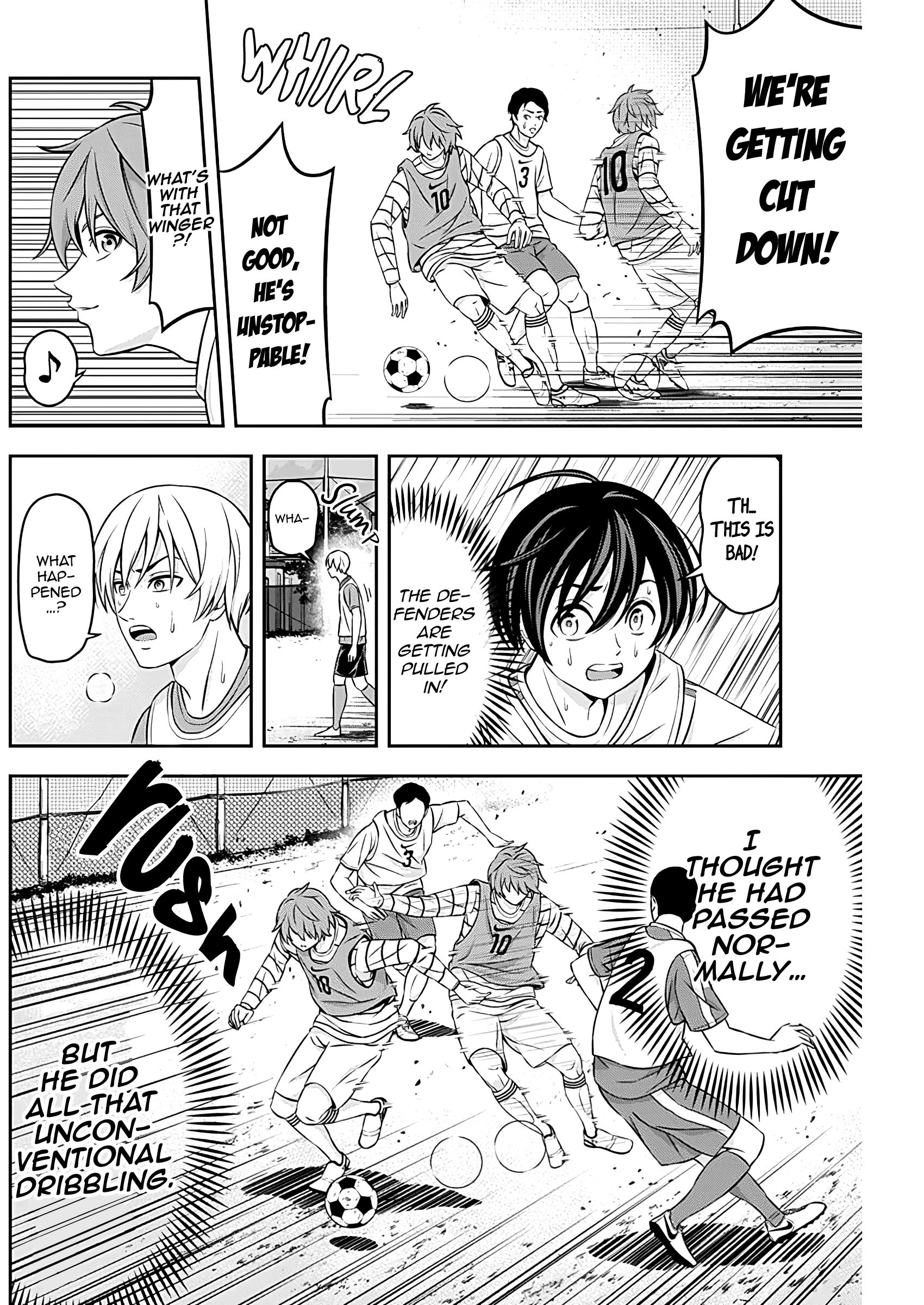 Read Tiempo Manga Online