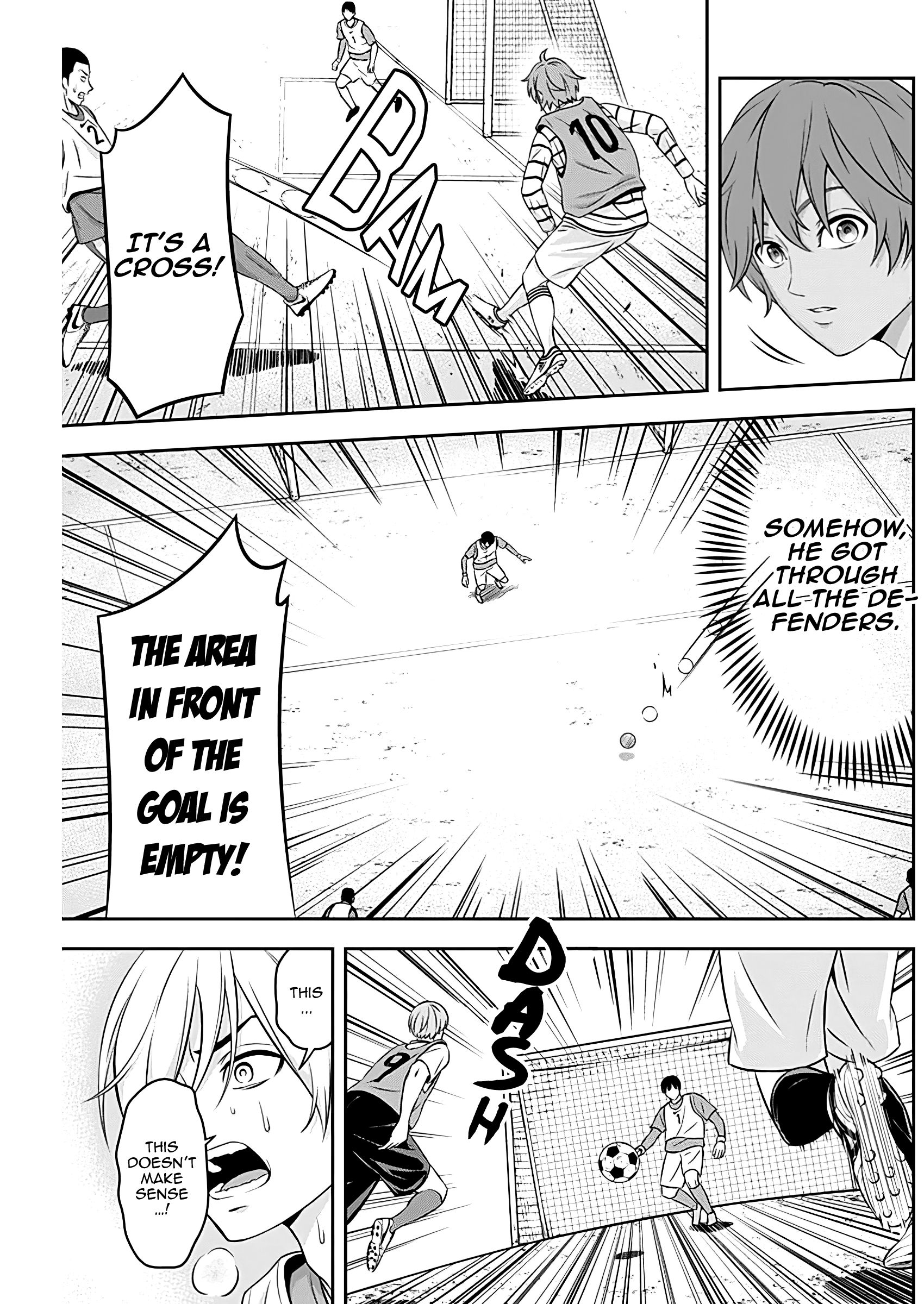 Read Tiempo Manga Online