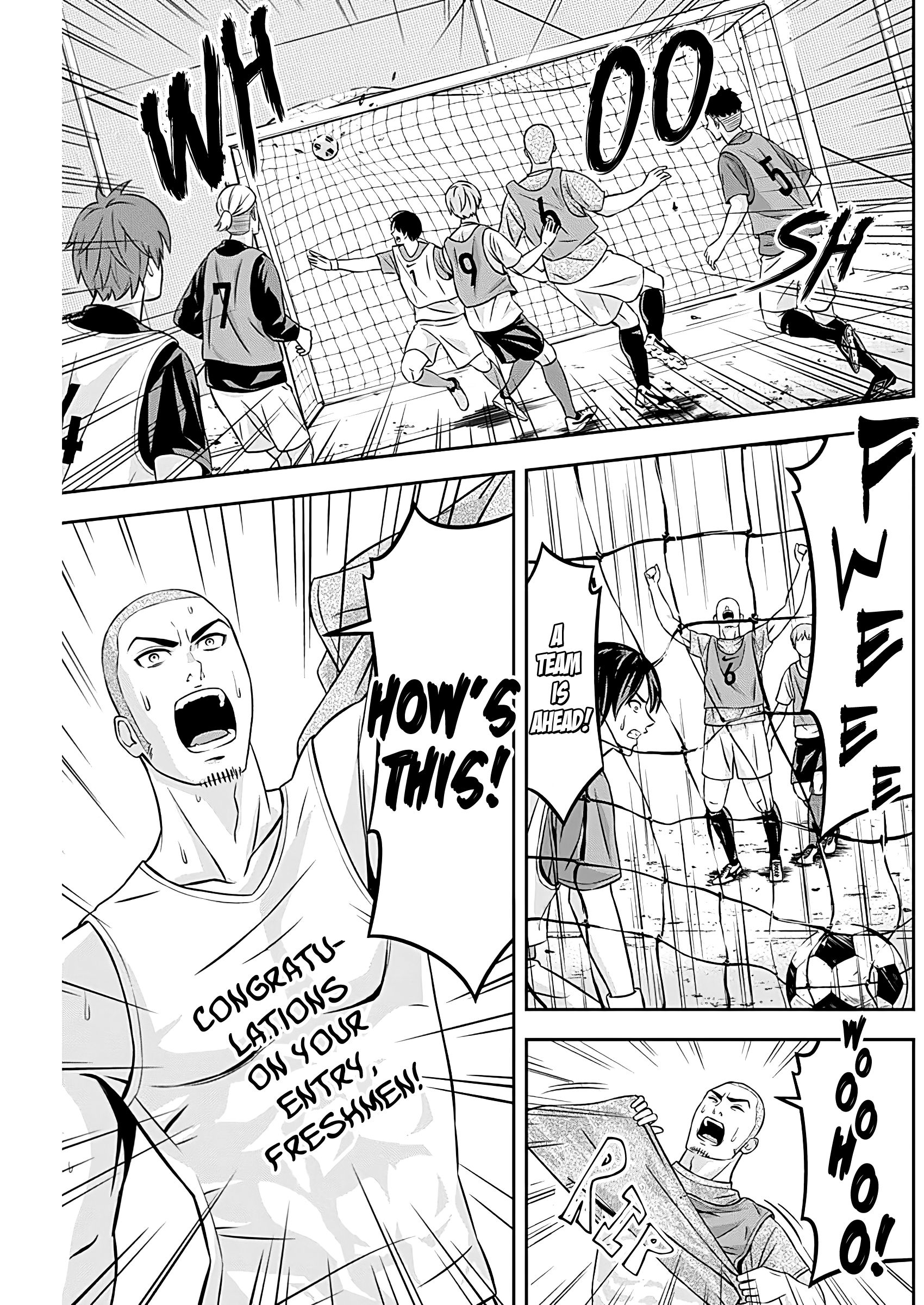 Read Tiempo Manga Online