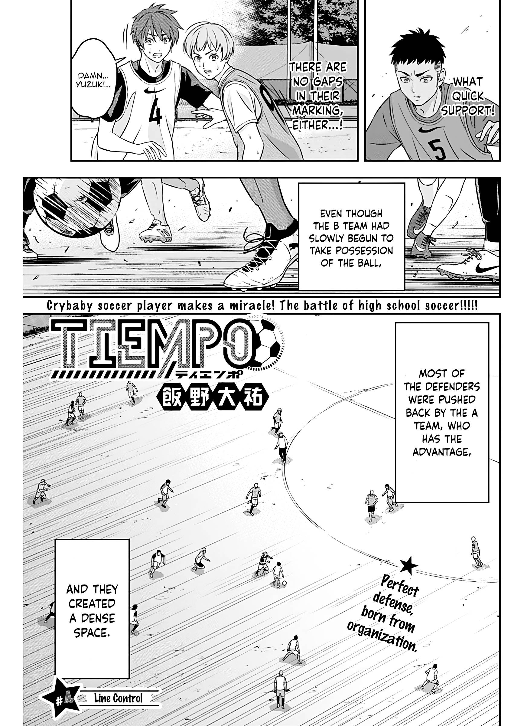 Read Tiempo Manga Online