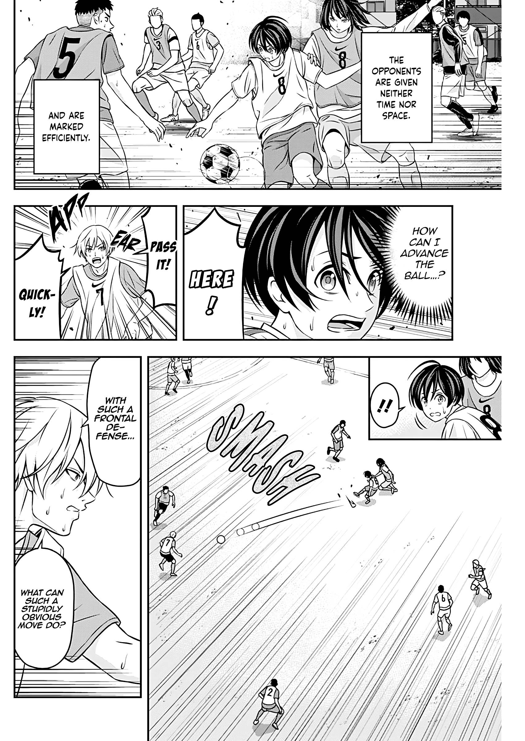 Read Tiempo Manga Online