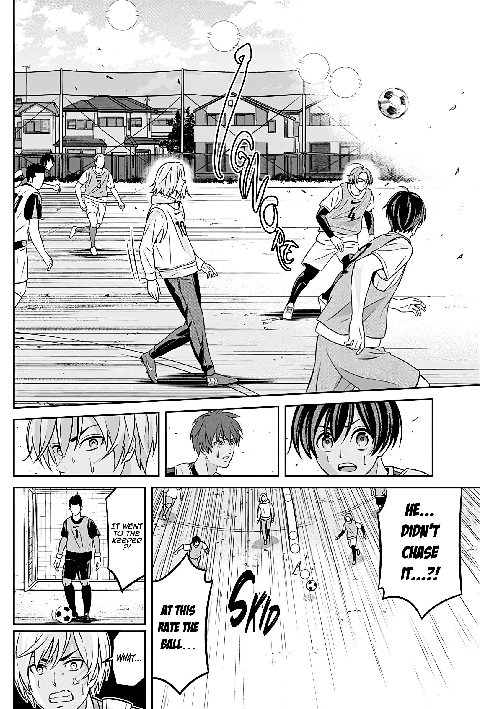 Read Tiempo Manga Online