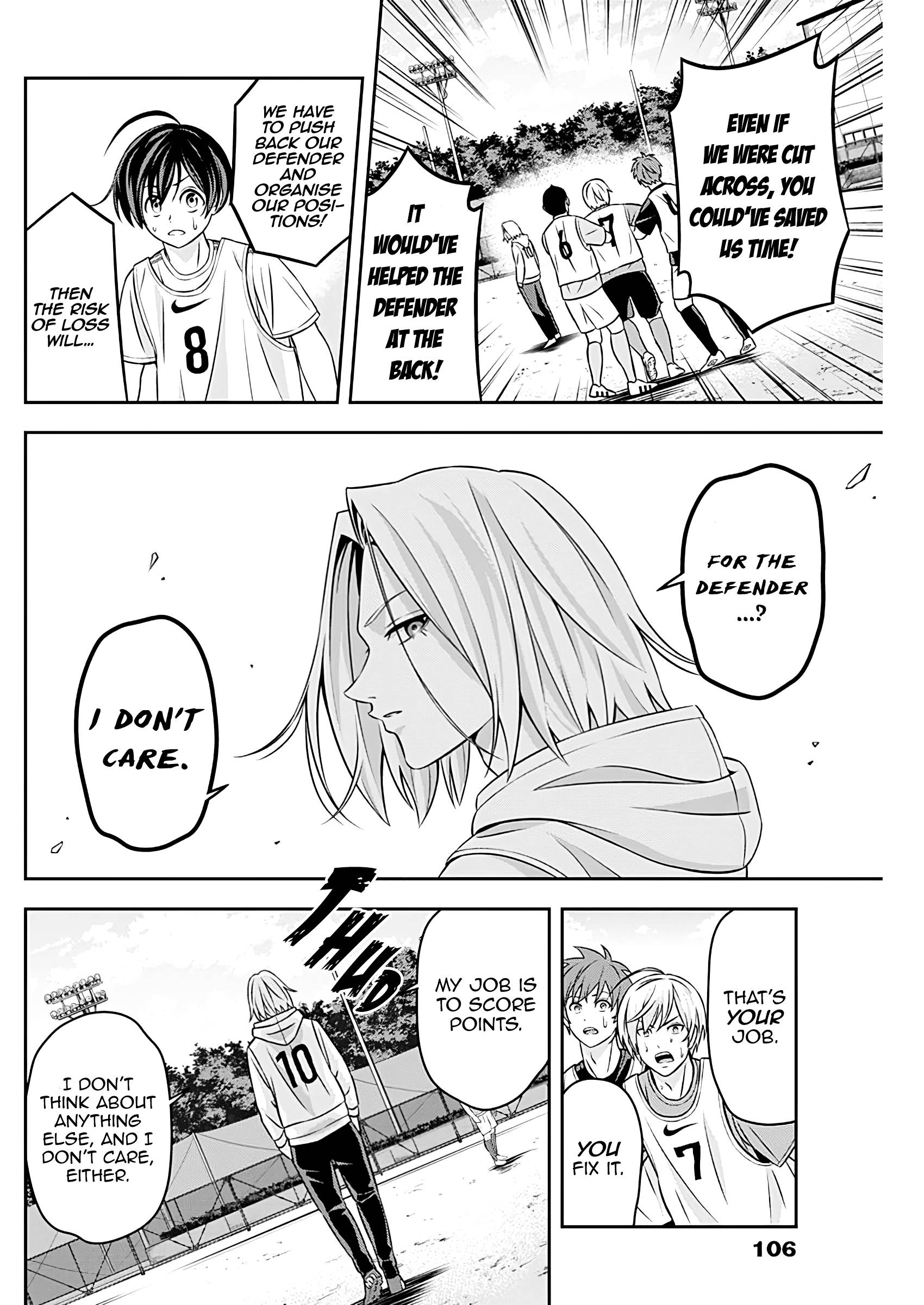 Read Tiempo Manga Online