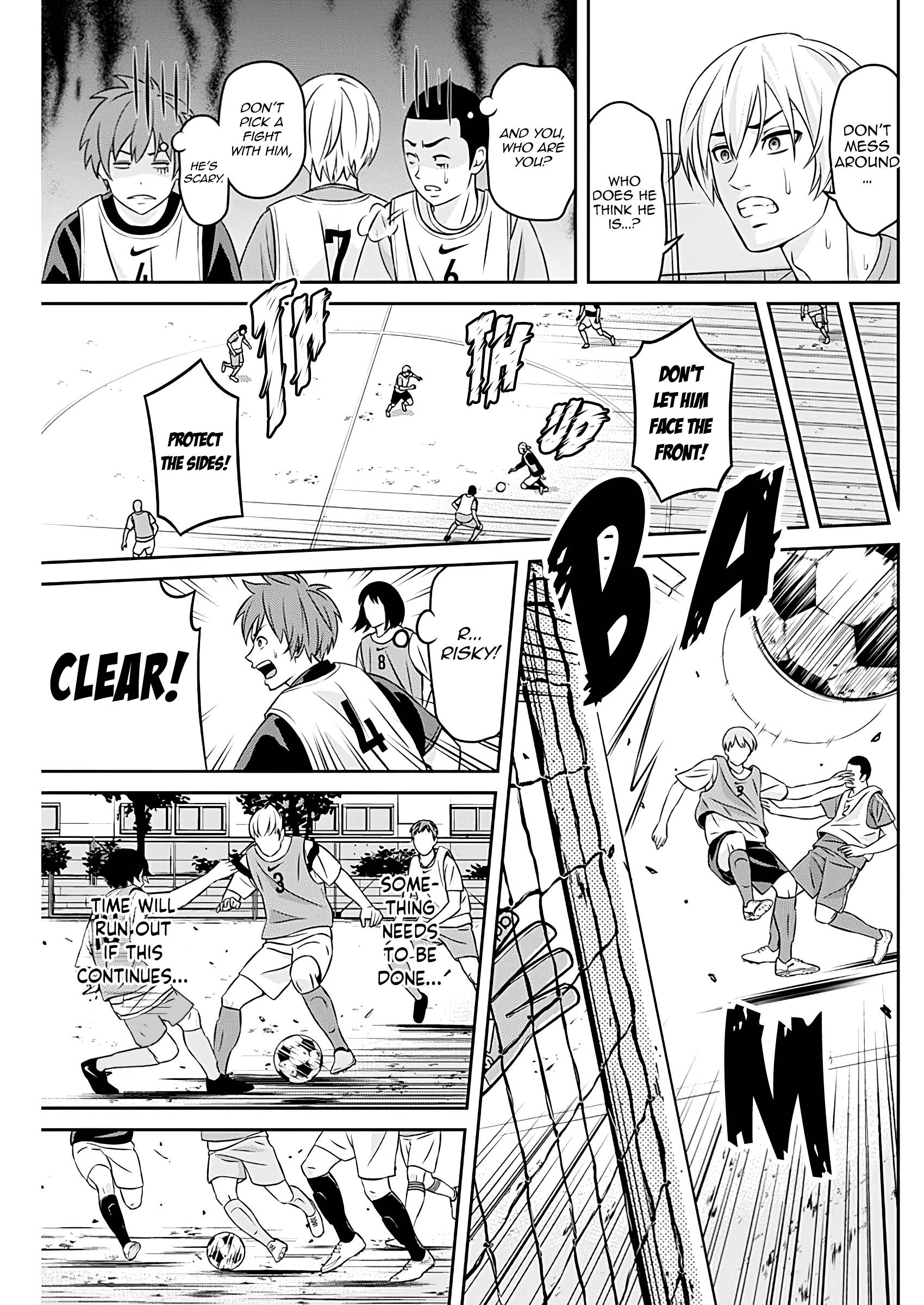 Read Tiempo Manga Online