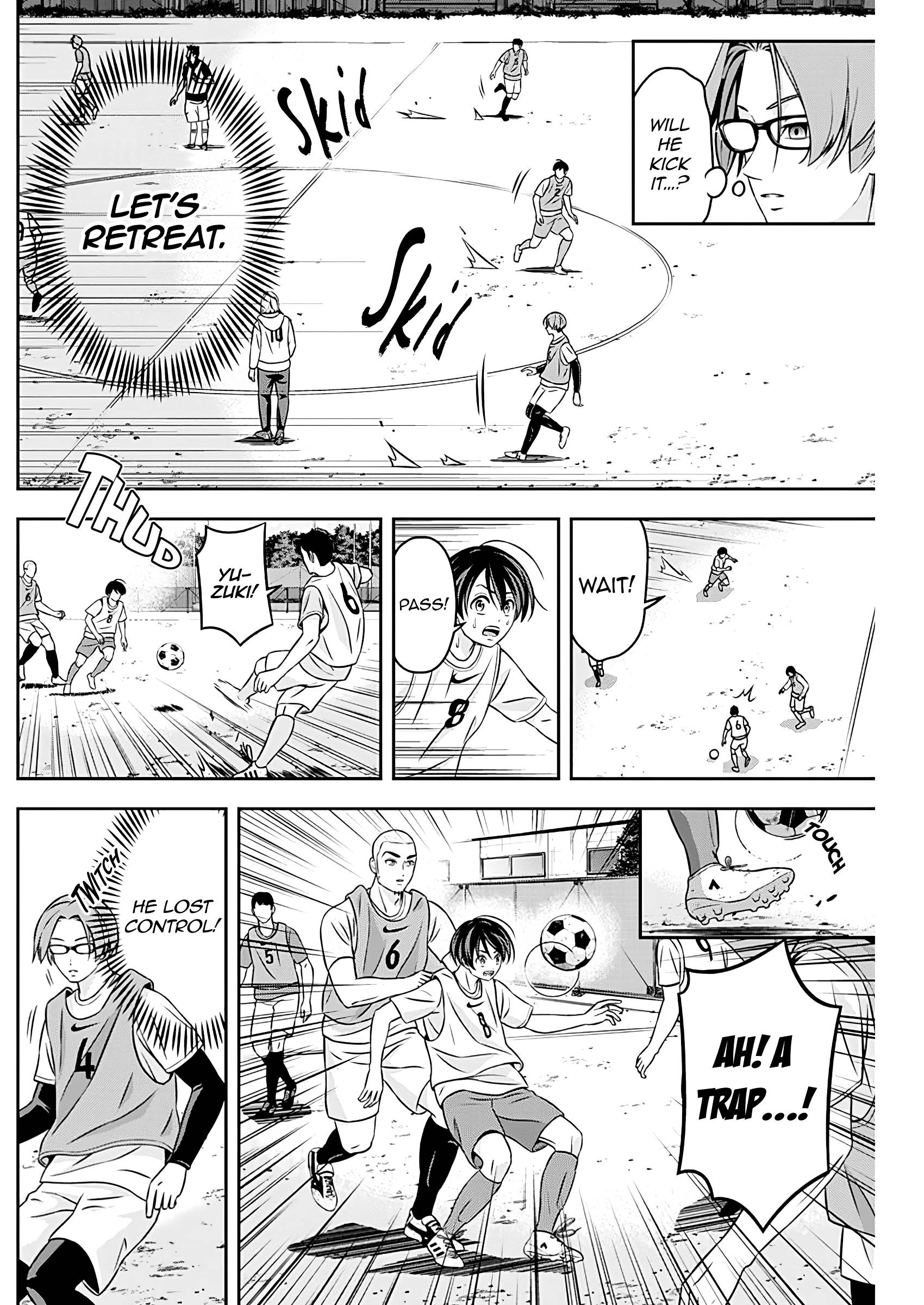 Read Tiempo Manga Online