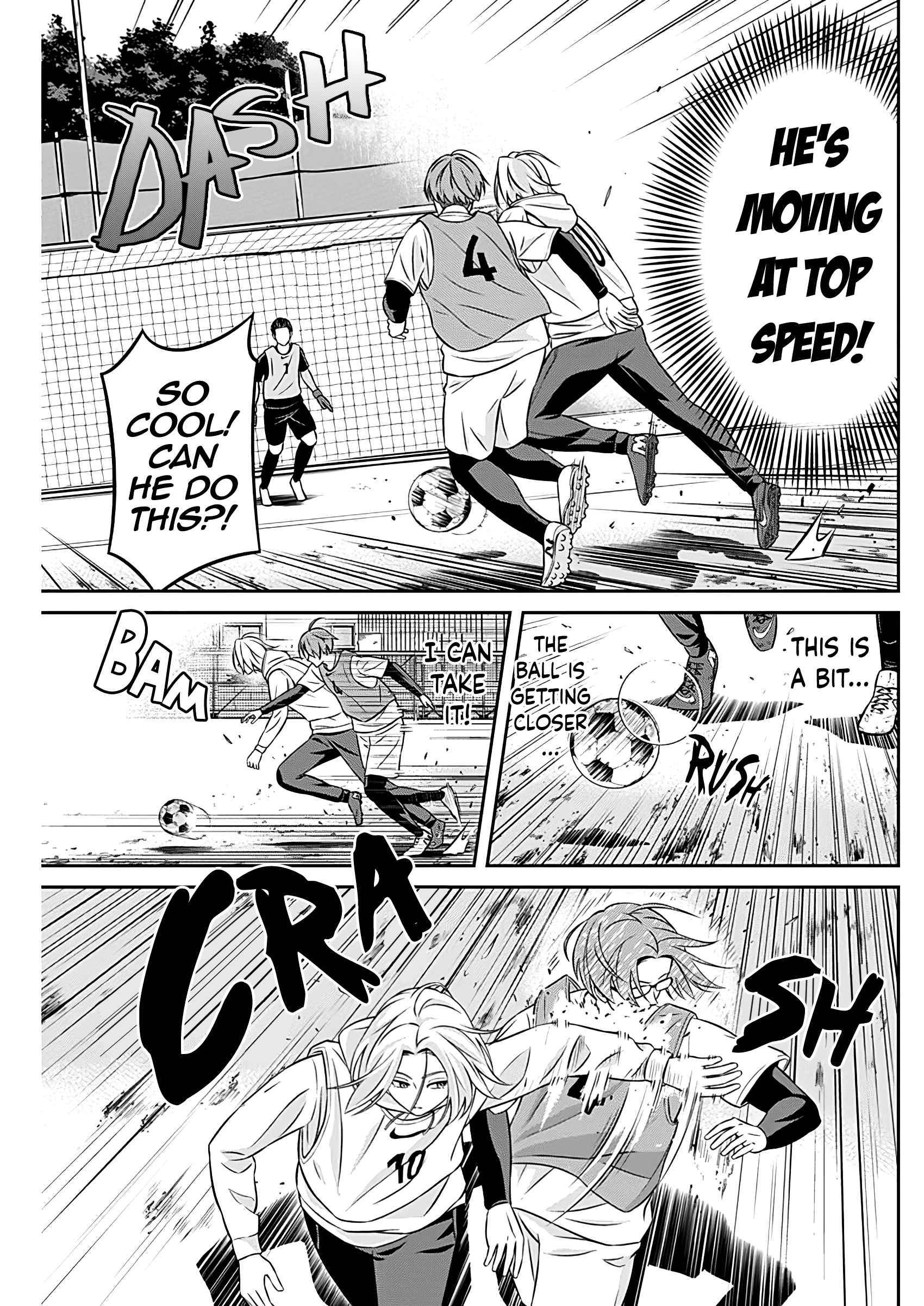 Read Tiempo Manga Online