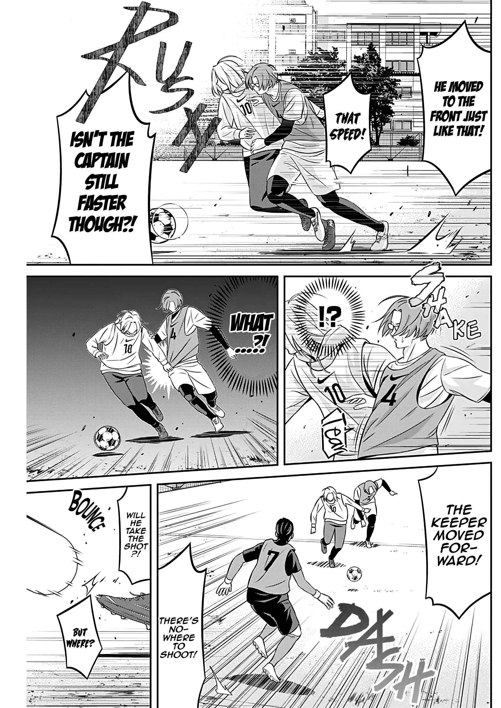 Read Tiempo Manga Online