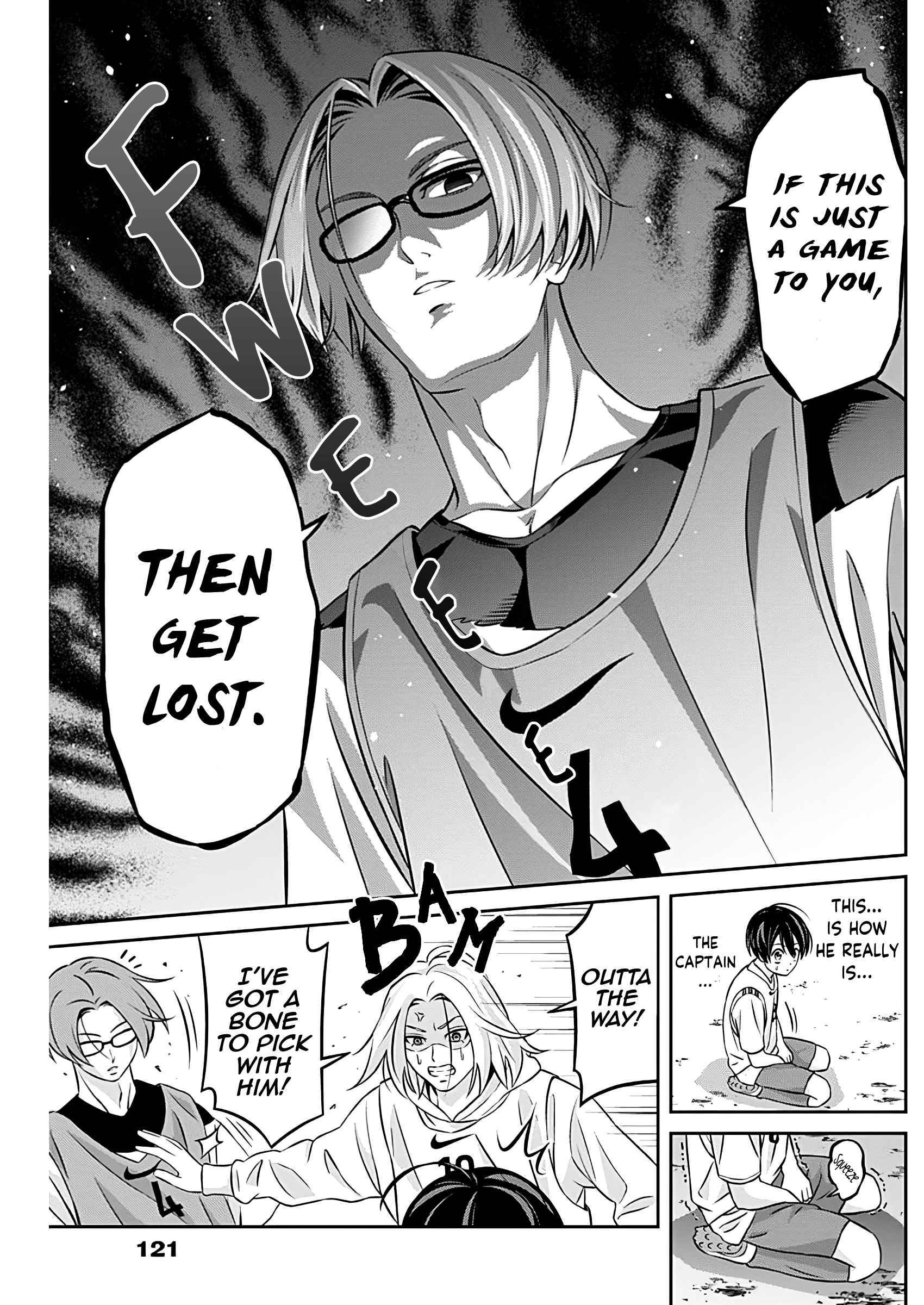 Read Tiempo Manga Online