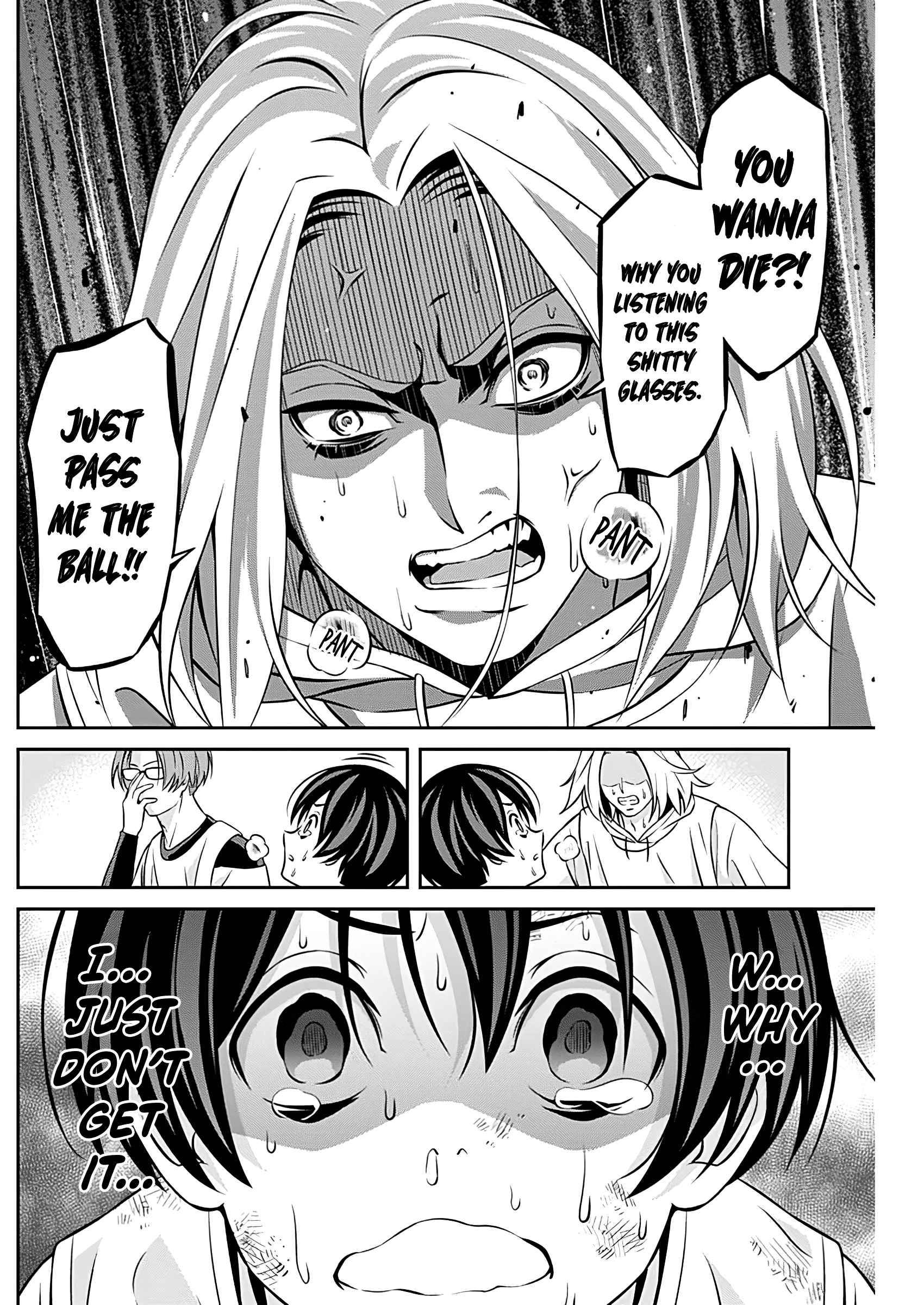 Read Tiempo Manga Online