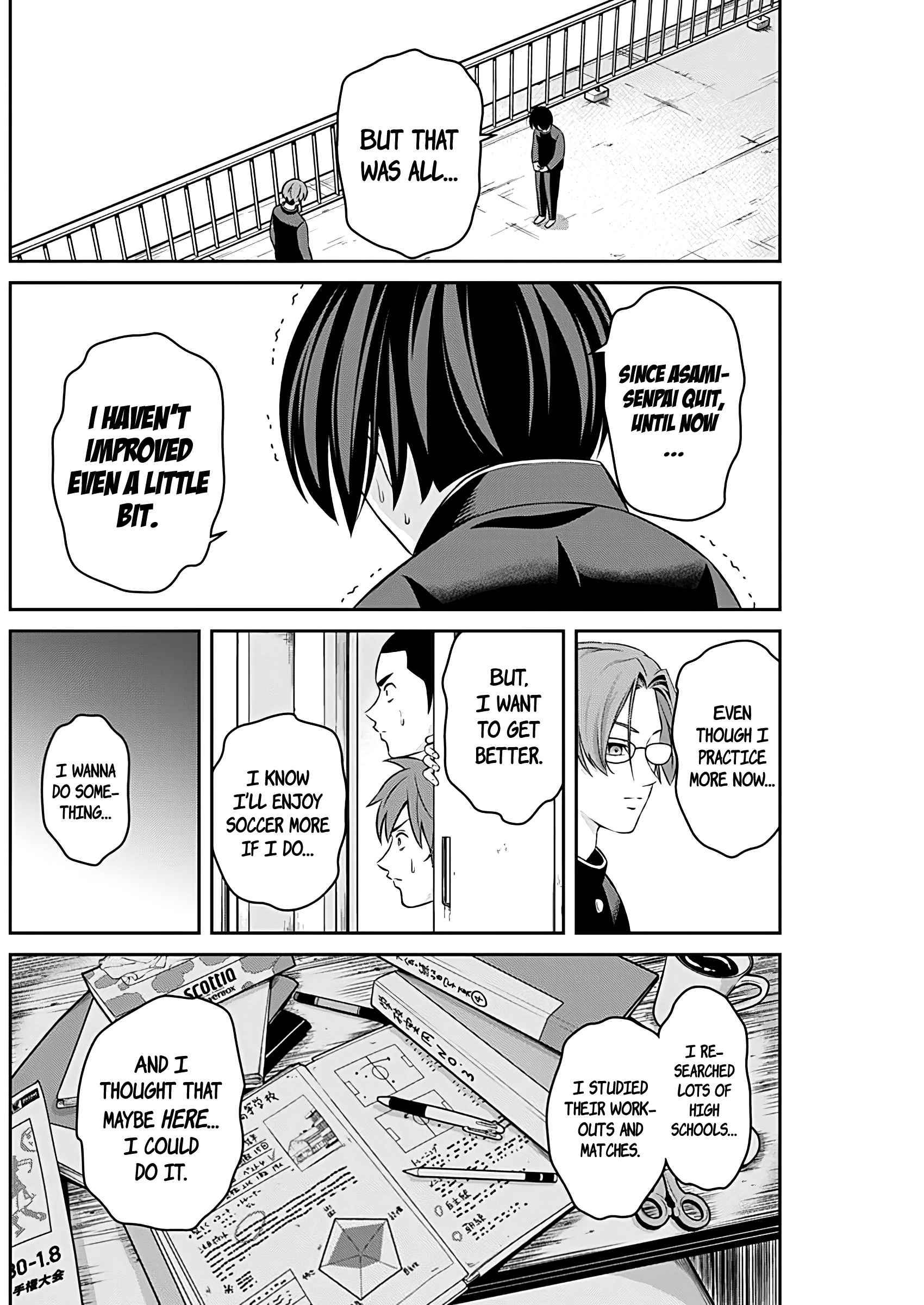 Read Tiempo Manga Online