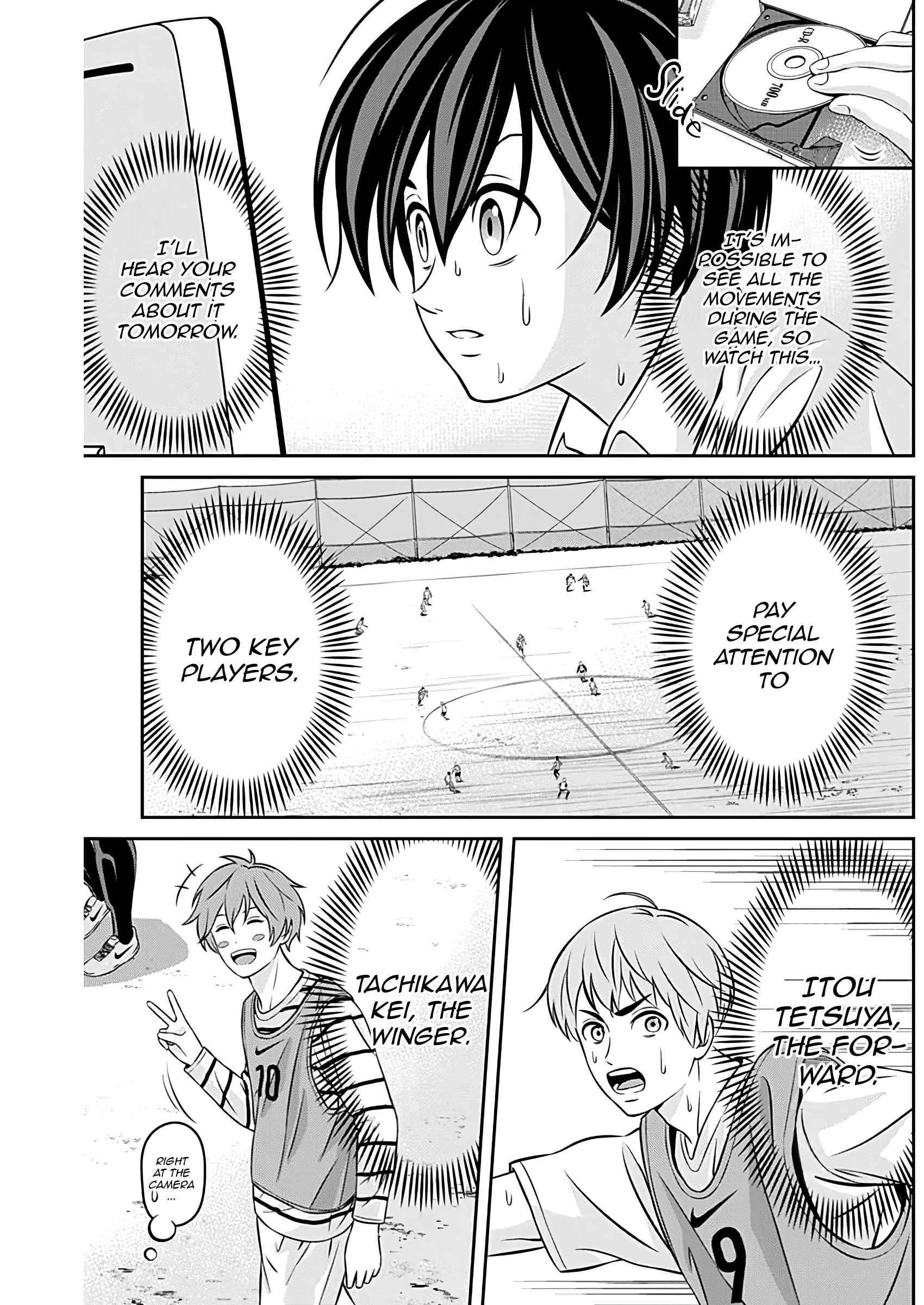 Read Tiempo Manga Online