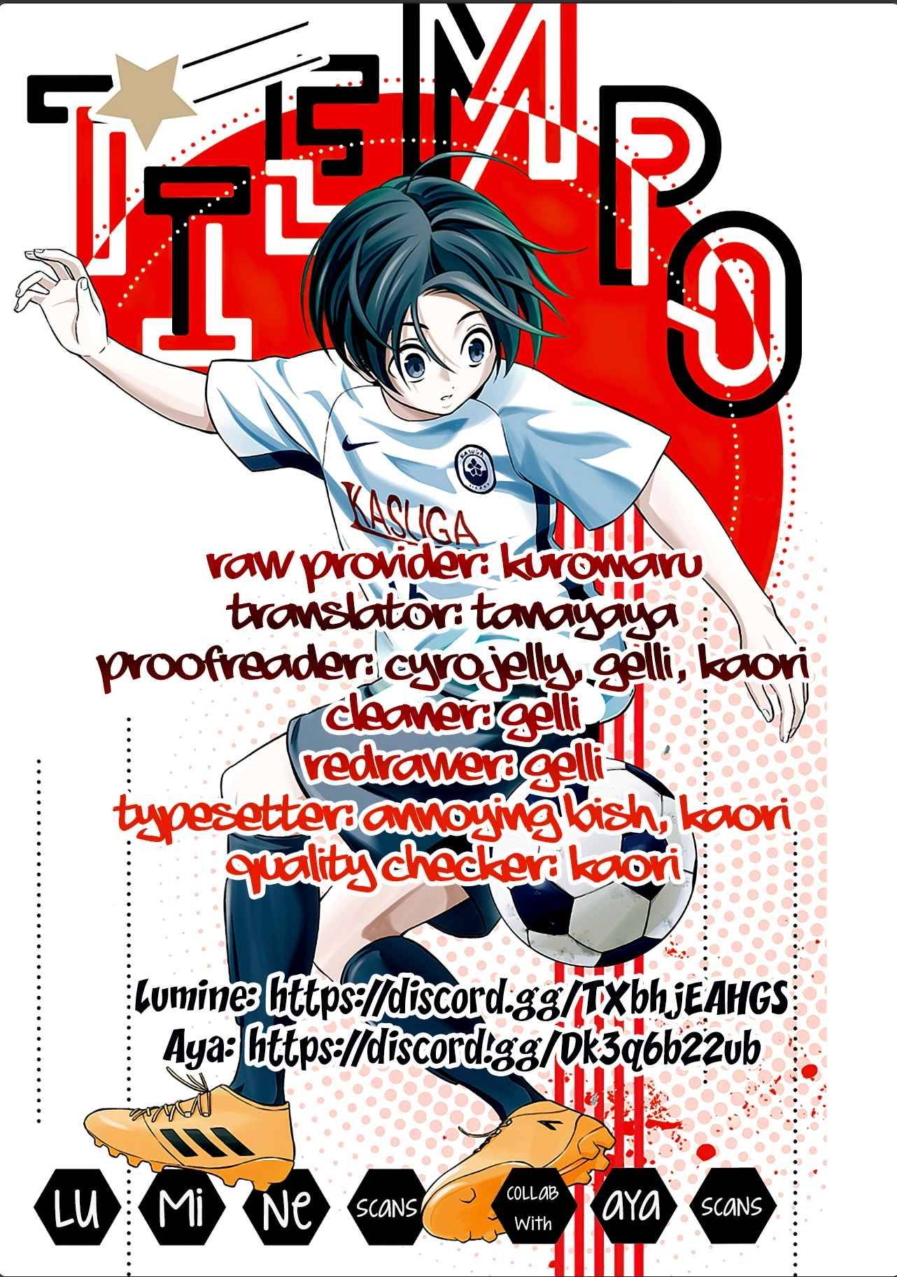 Read Tiempo Manga Online