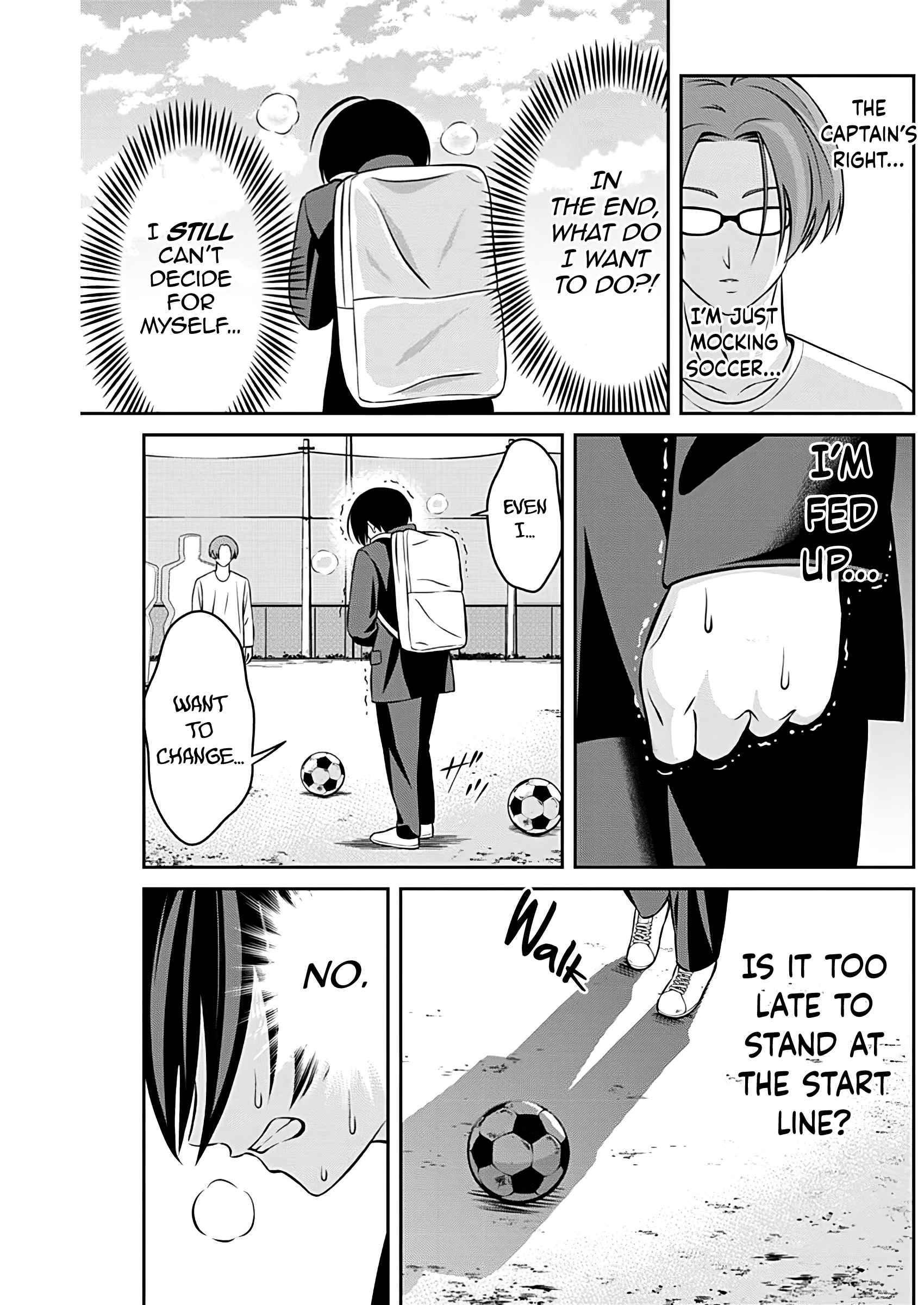 Read Tiempo Manga Online