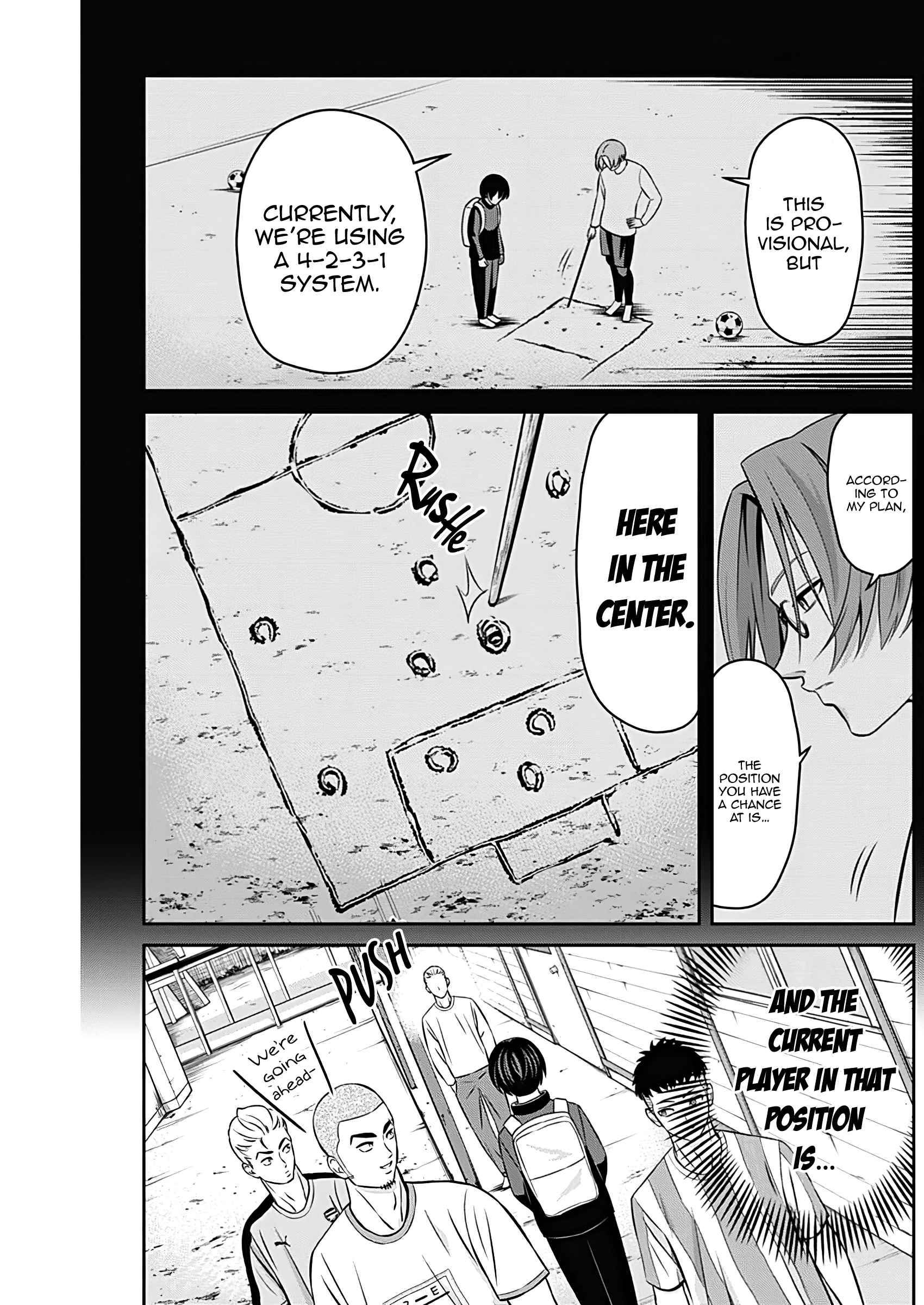 Read Tiempo Manga Online