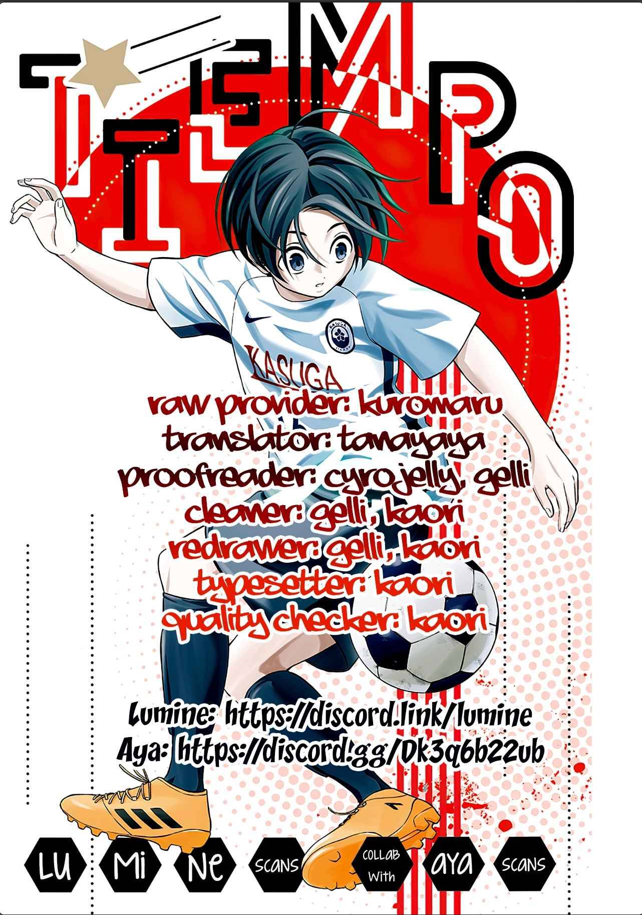 Read Tiempo Manga Online