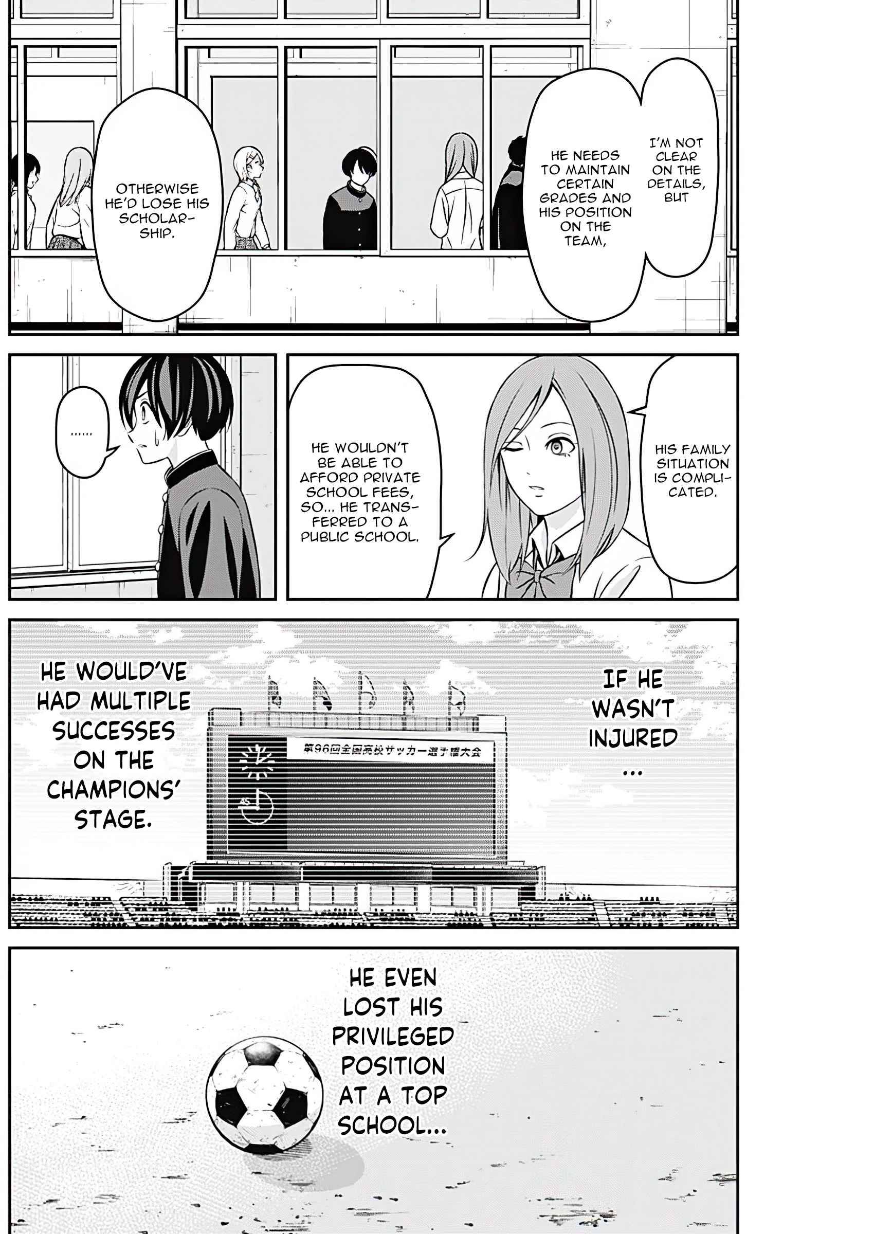 Read Tiempo Manga Online