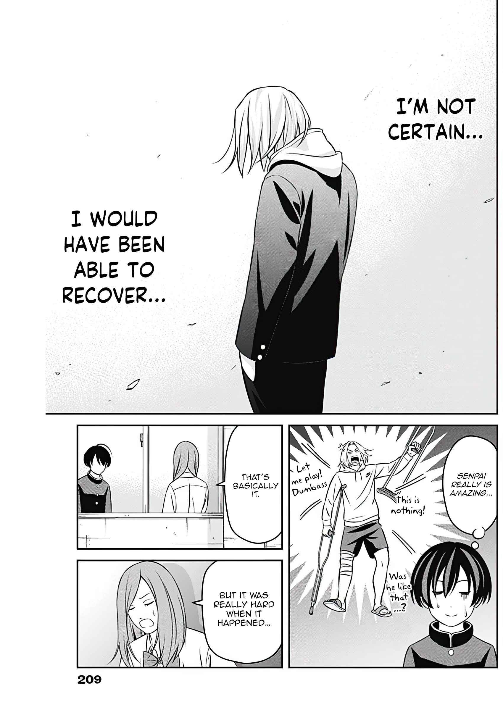 Read Tiempo Manga Online