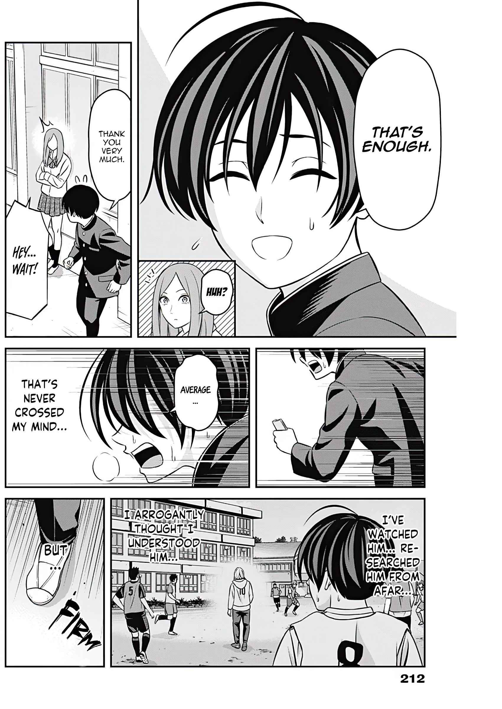 Read Tiempo Manga Online