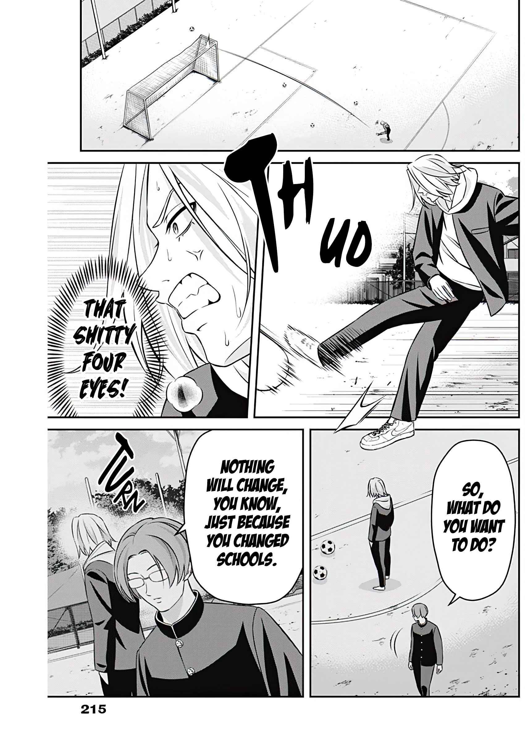 Read Tiempo Manga Online