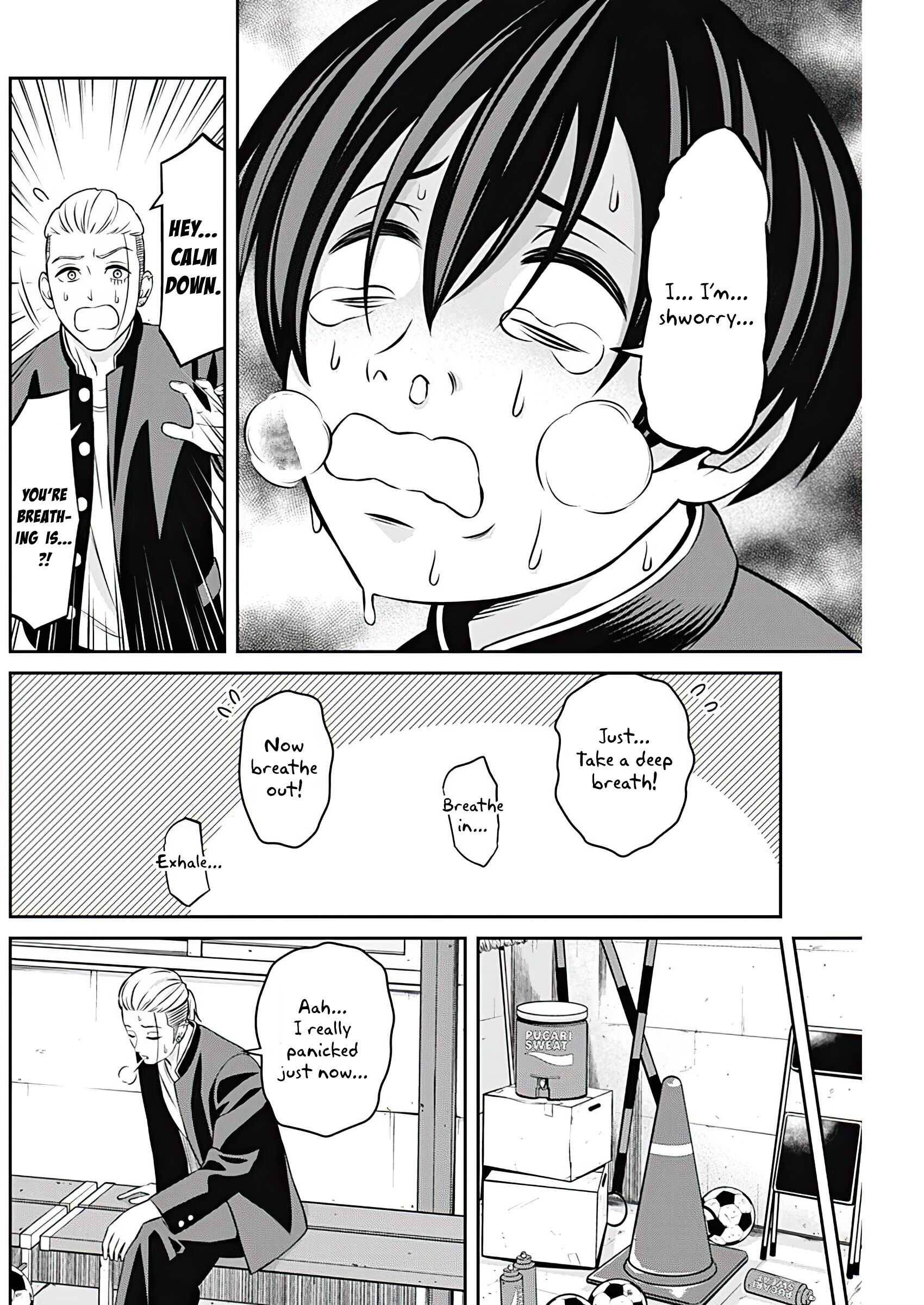 Read Tiempo Manga Online