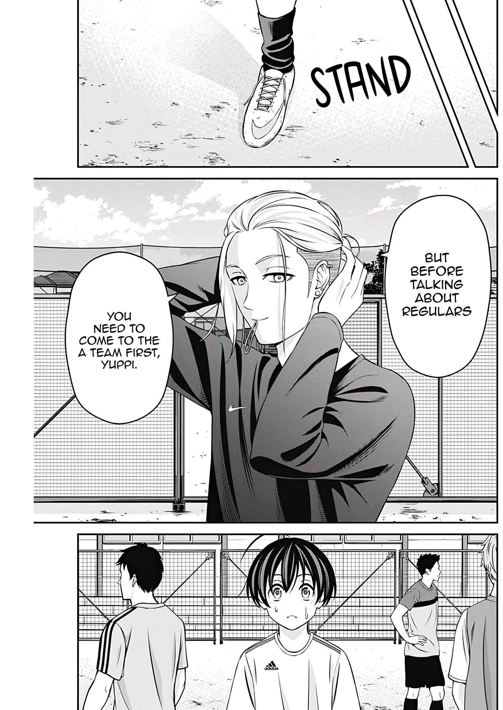 Read Tiempo Manga Online