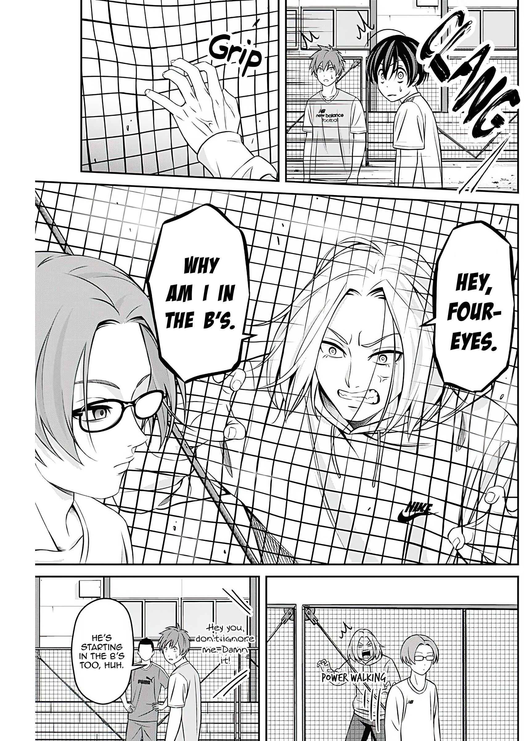 Read Tiempo Manga Online