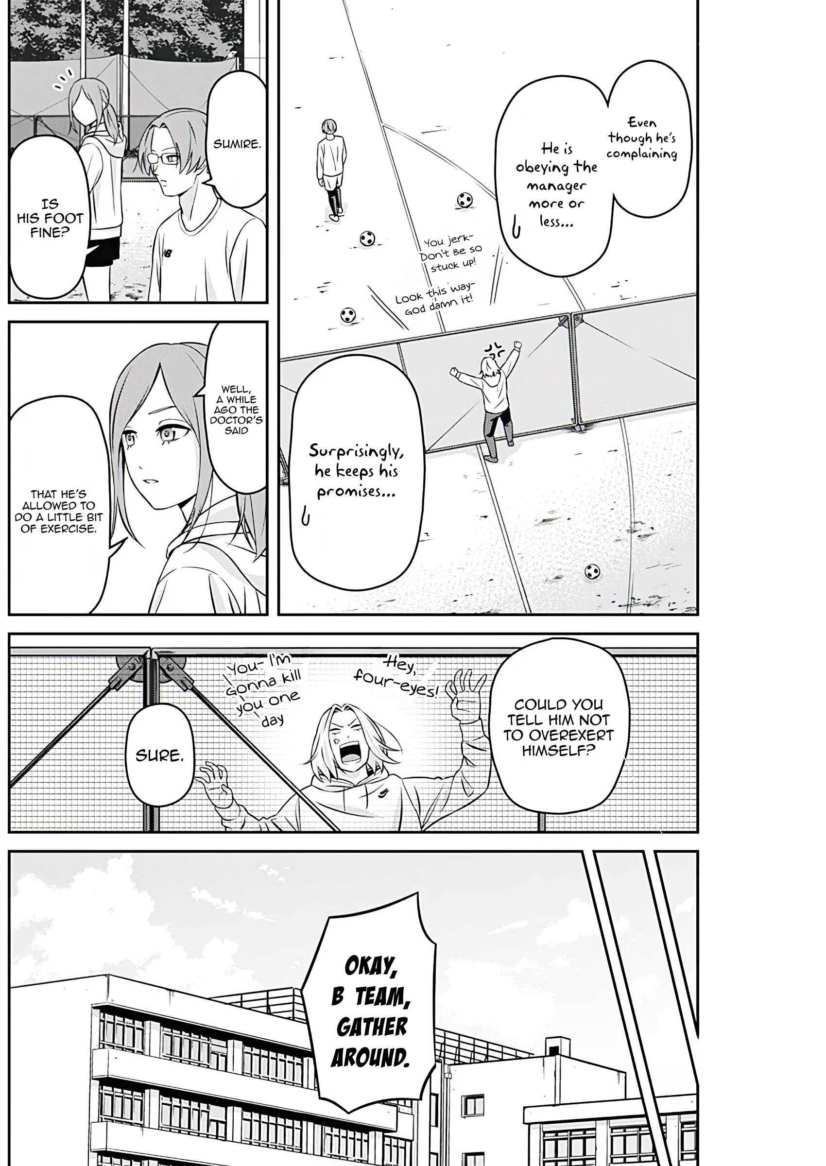 Read Tiempo Manga Online