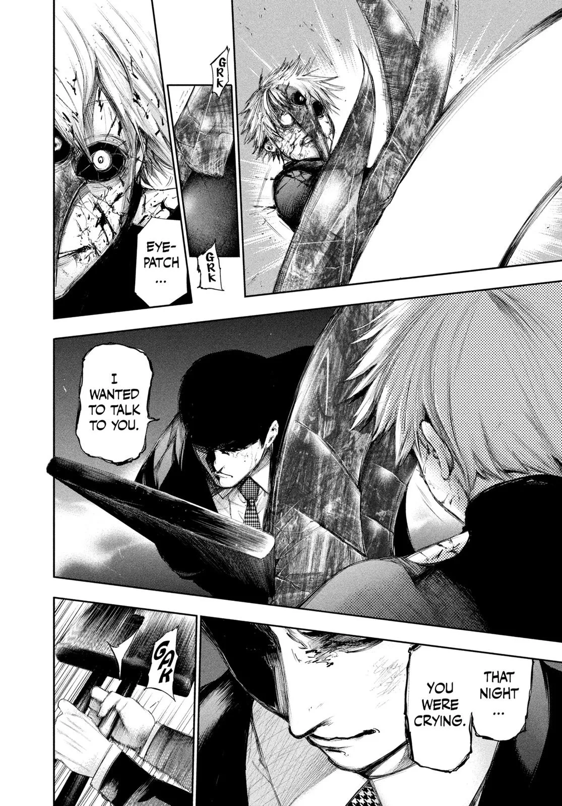 Read Tokyo Ghoul Manga Online