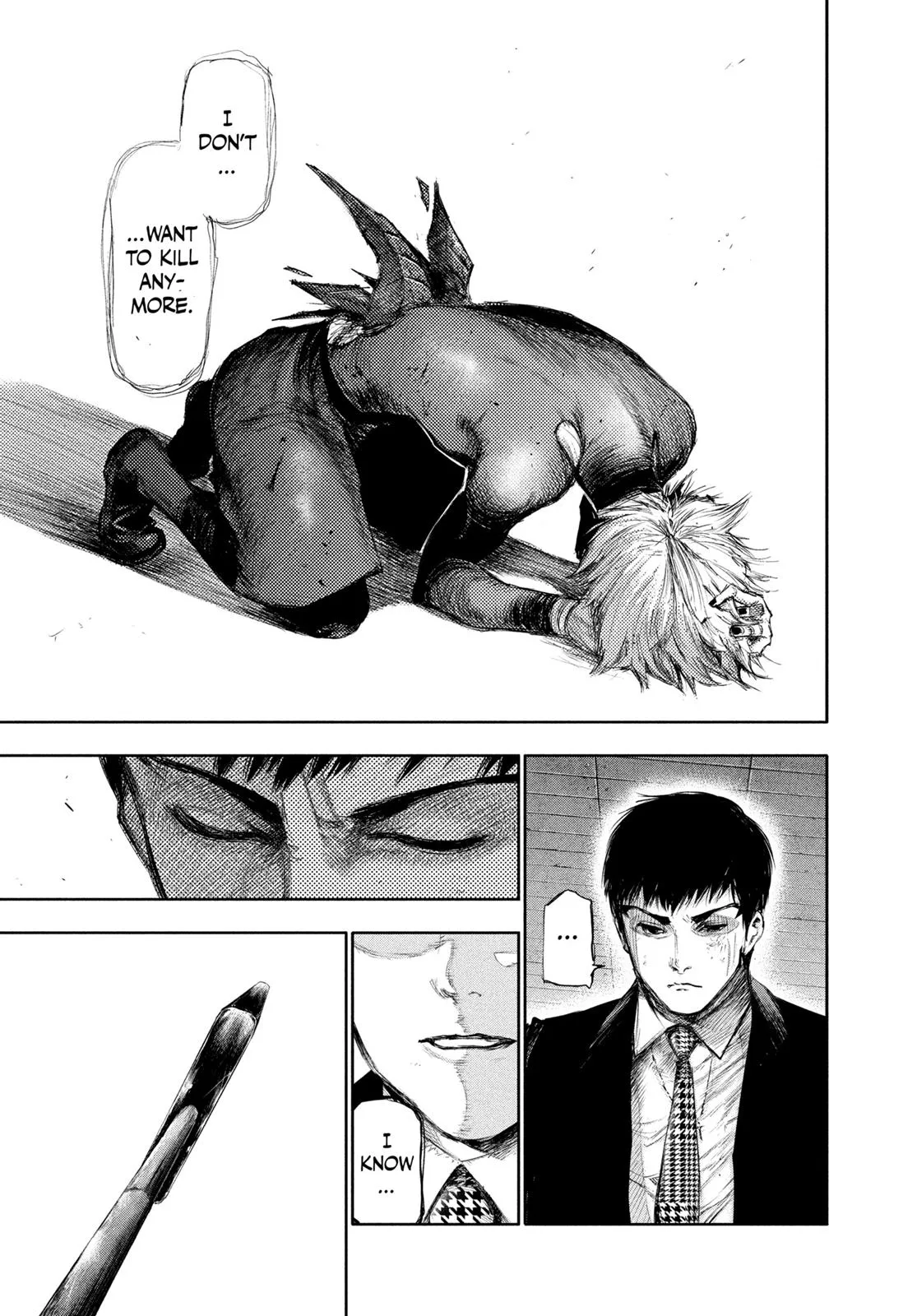 Read Tokyo Ghoul Manga Online