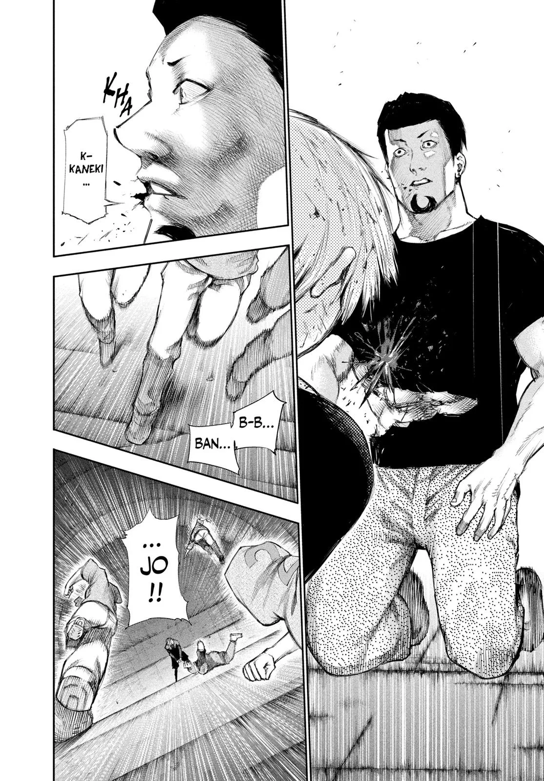 Read Tokyo Ghoul Manga Online